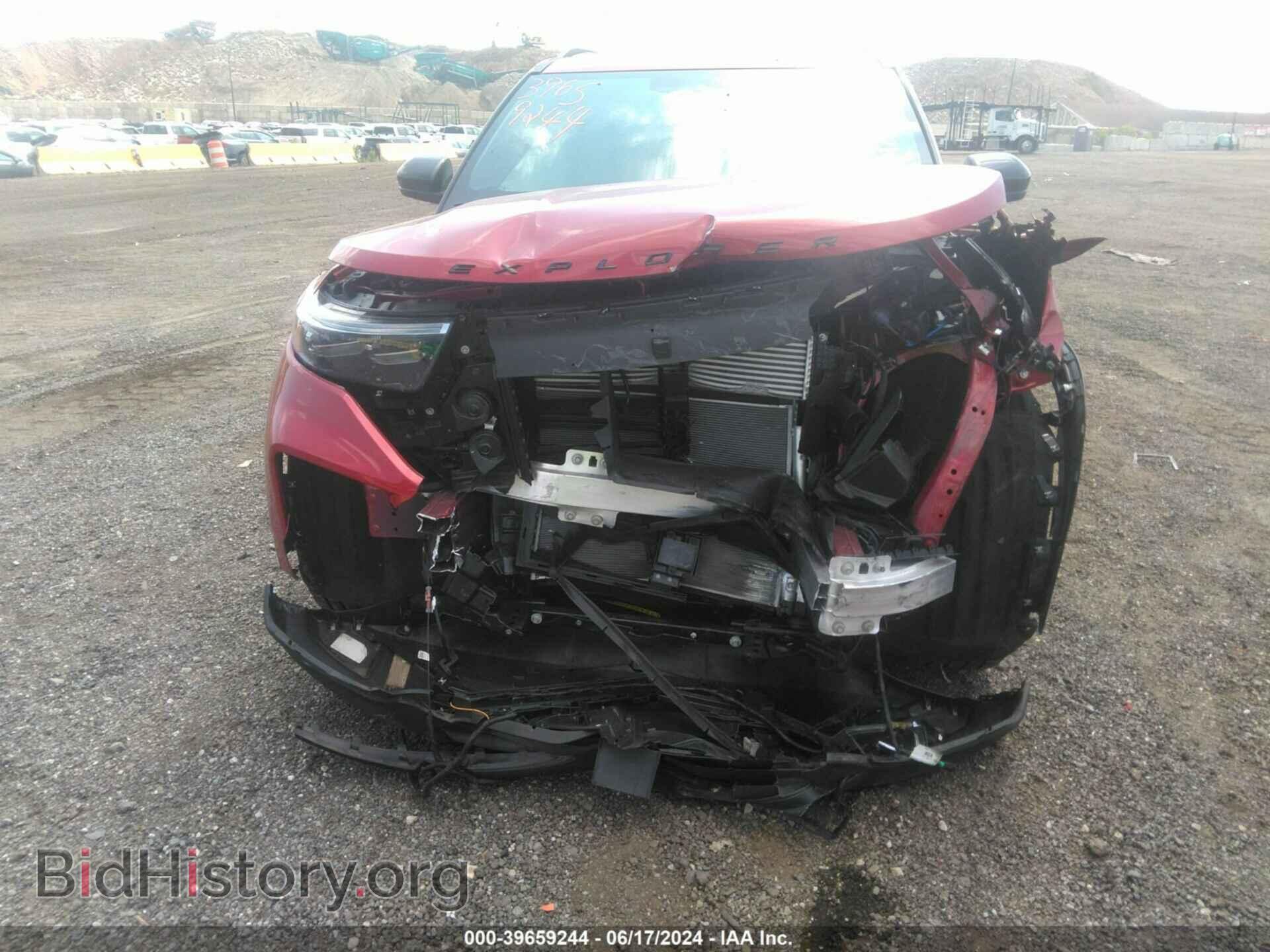 2023 FORD EXPLORER - VIN: 1FMSK8KH9PGB22342 - Фото 6