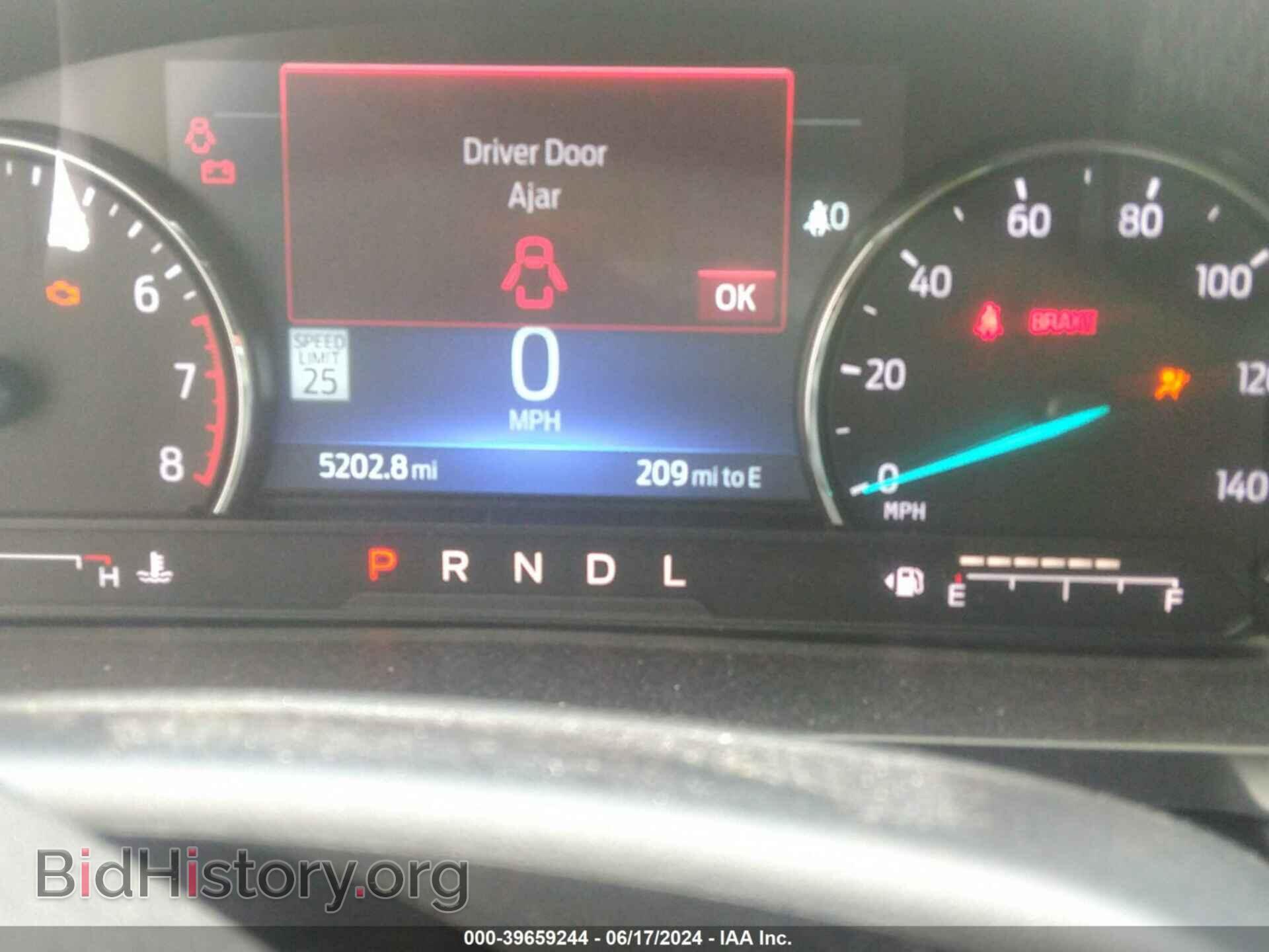 2023 FORD EXPLORER - VIN: 1FMSK8KH9PGB22342 - Фото 7