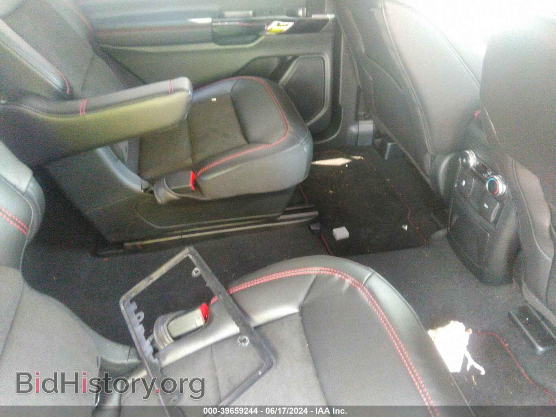 2023 FORD EXPLORER - VIN: 1FMSK8KH9PGB22342 - Фото 8