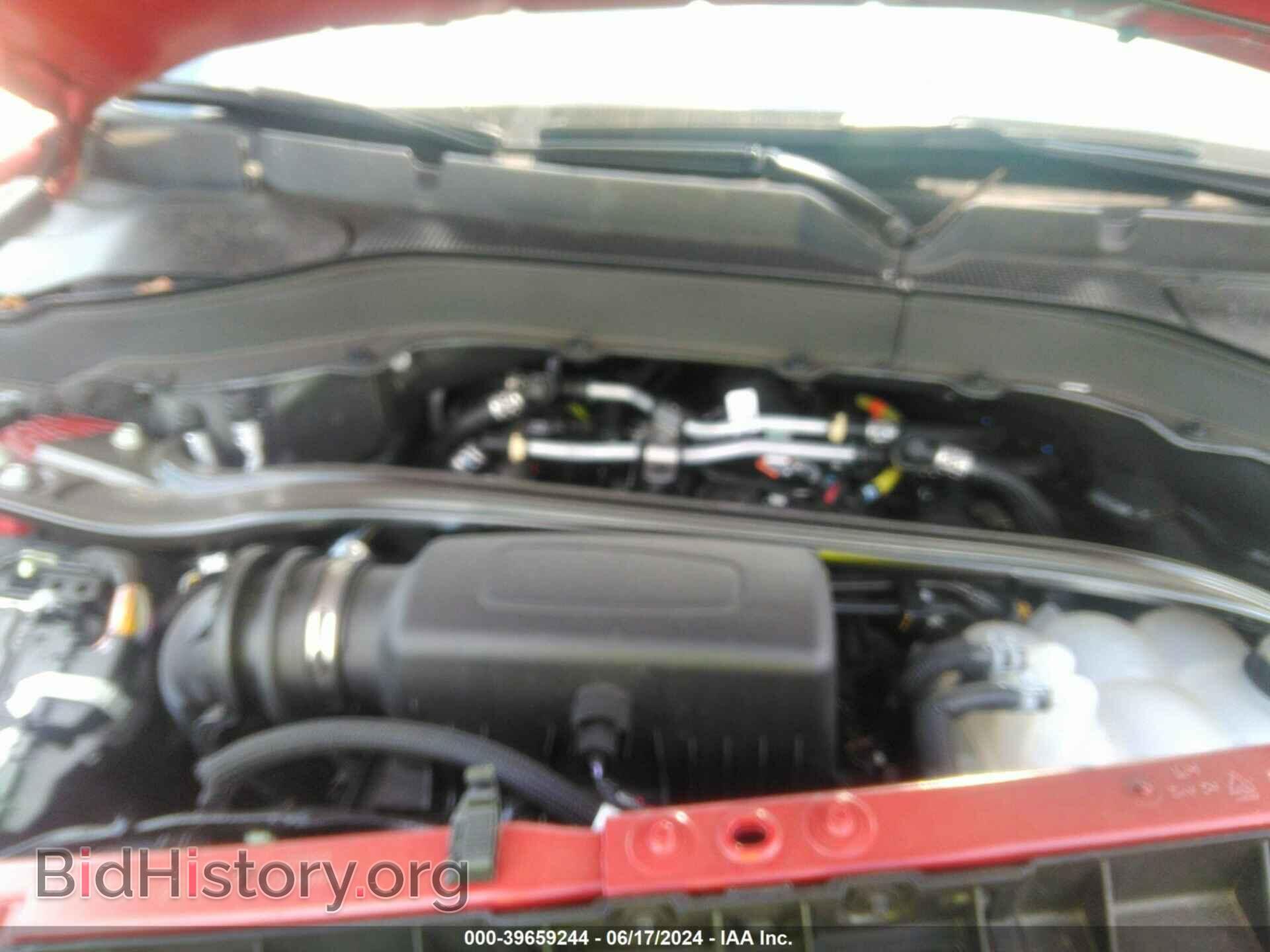 2023 FORD EXPLORER - VIN: 1FMSK8KH9PGB22342 - Фото 10