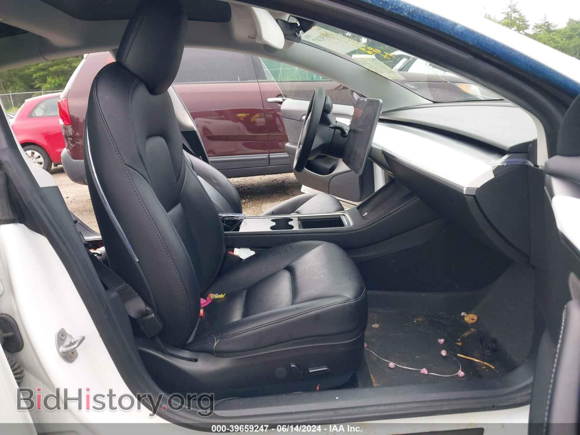 2021 TESLA MODEL 3 - VIN: 5YJ3E1EB9MF009365 - Фото 5