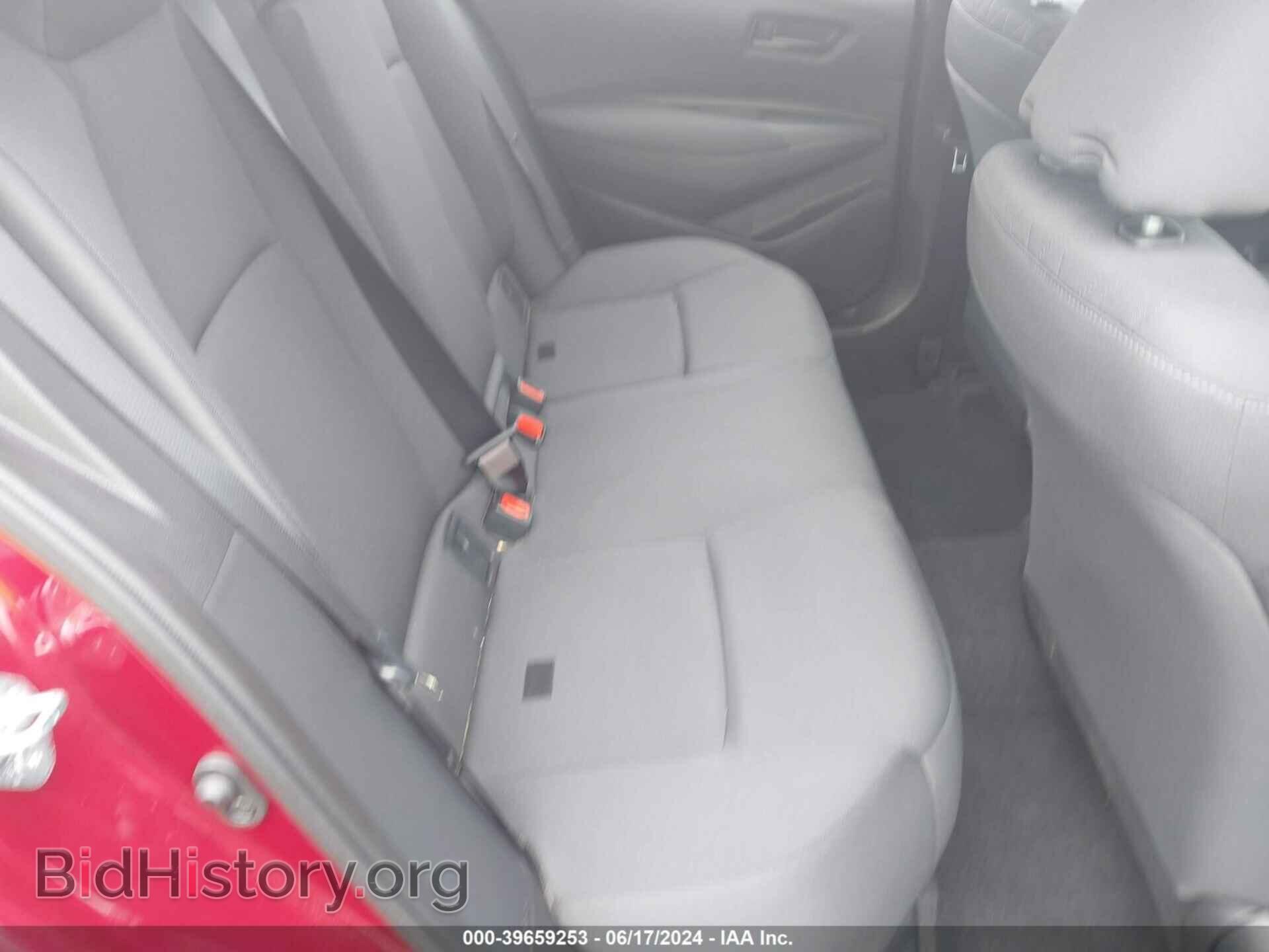2023 TOYOTA COROLLA - VIN: 5YFB4MDE7PP042854 - Фото 8