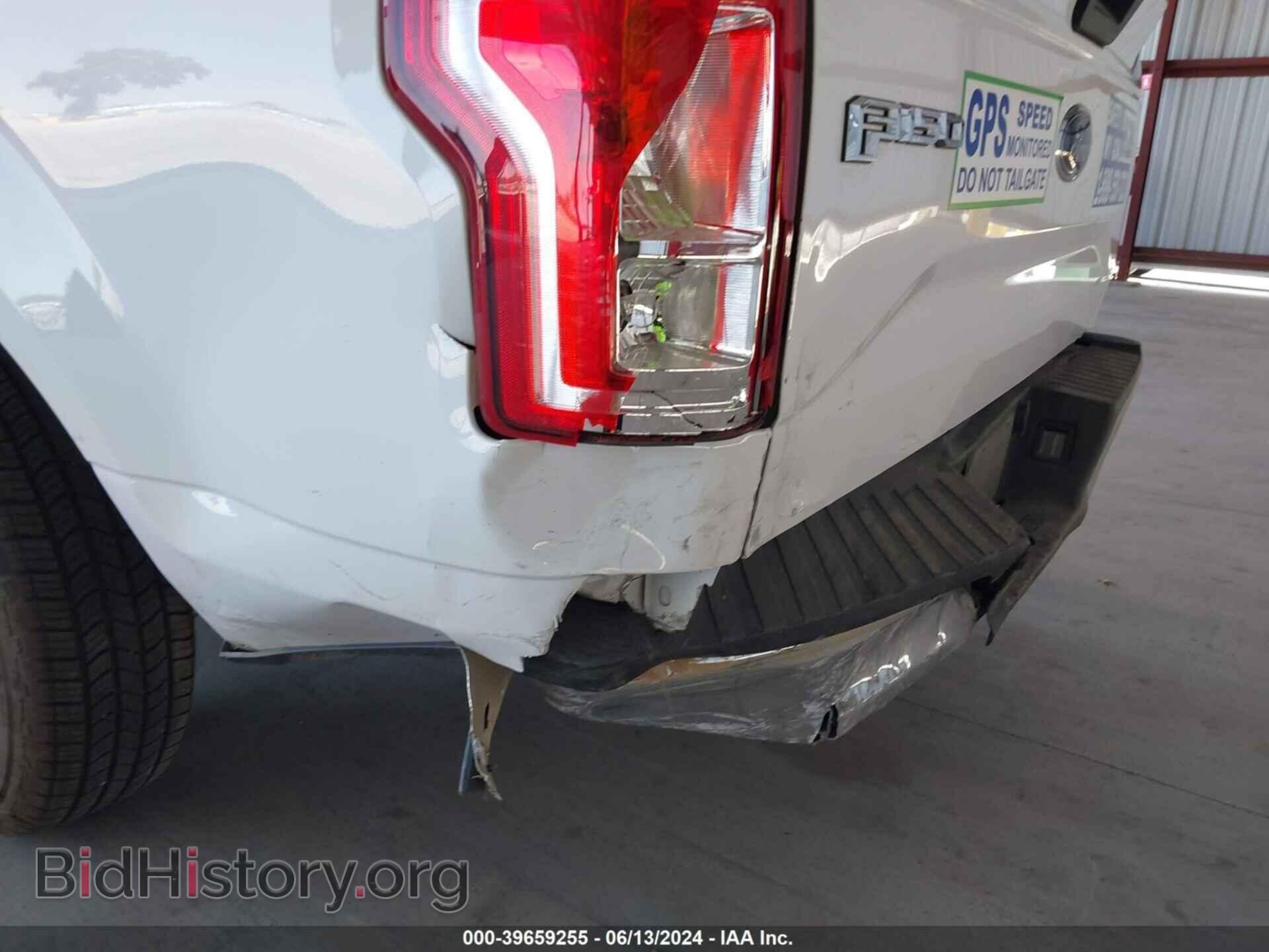 2017 FORD F-150 - VIN: 1FTMF1CP5HKD77485 - Фото 6
