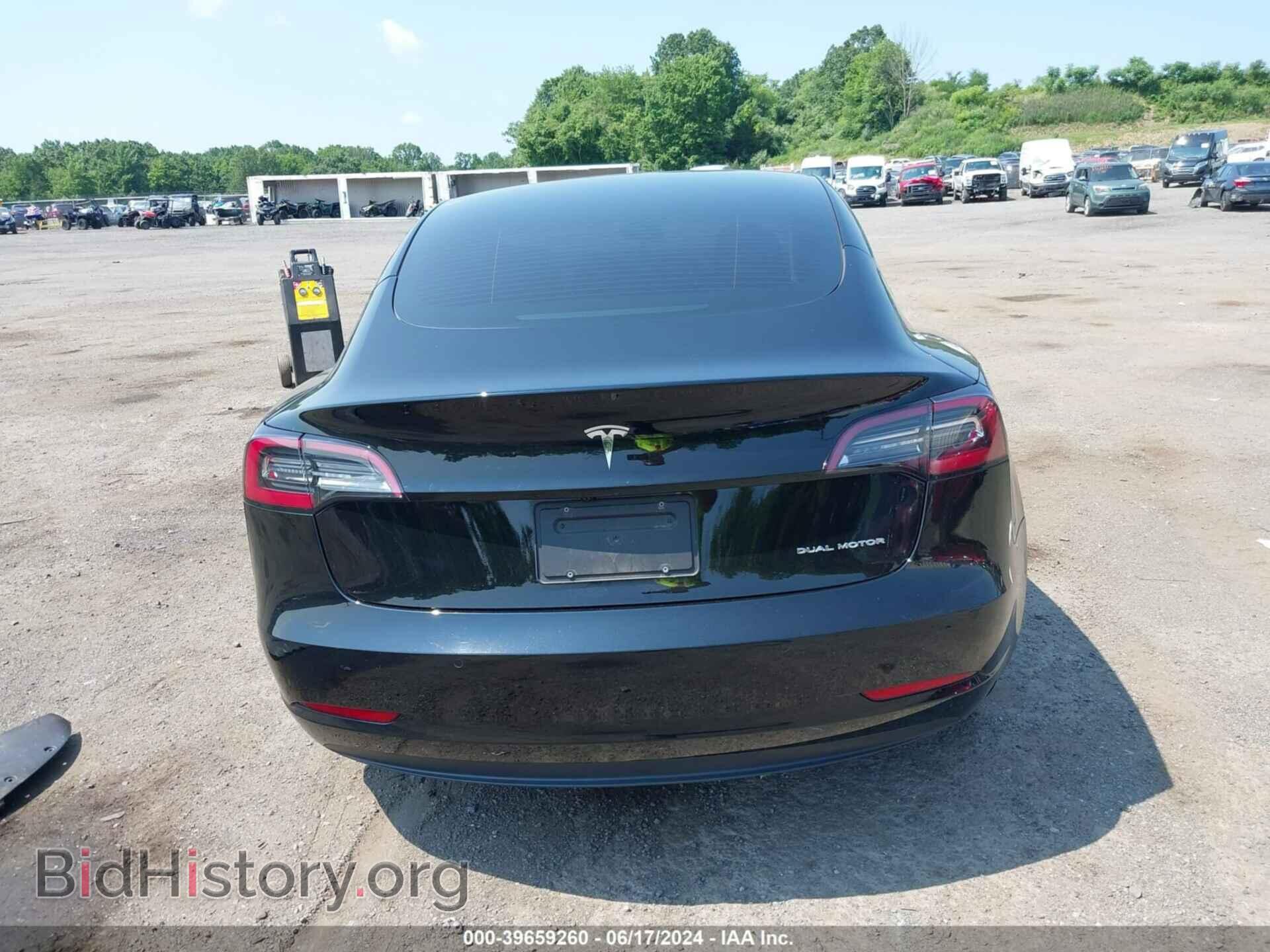 2022 TESLA MODEL 3 - VIN: 5YJ3E1EB0NF322306 - Фото 16