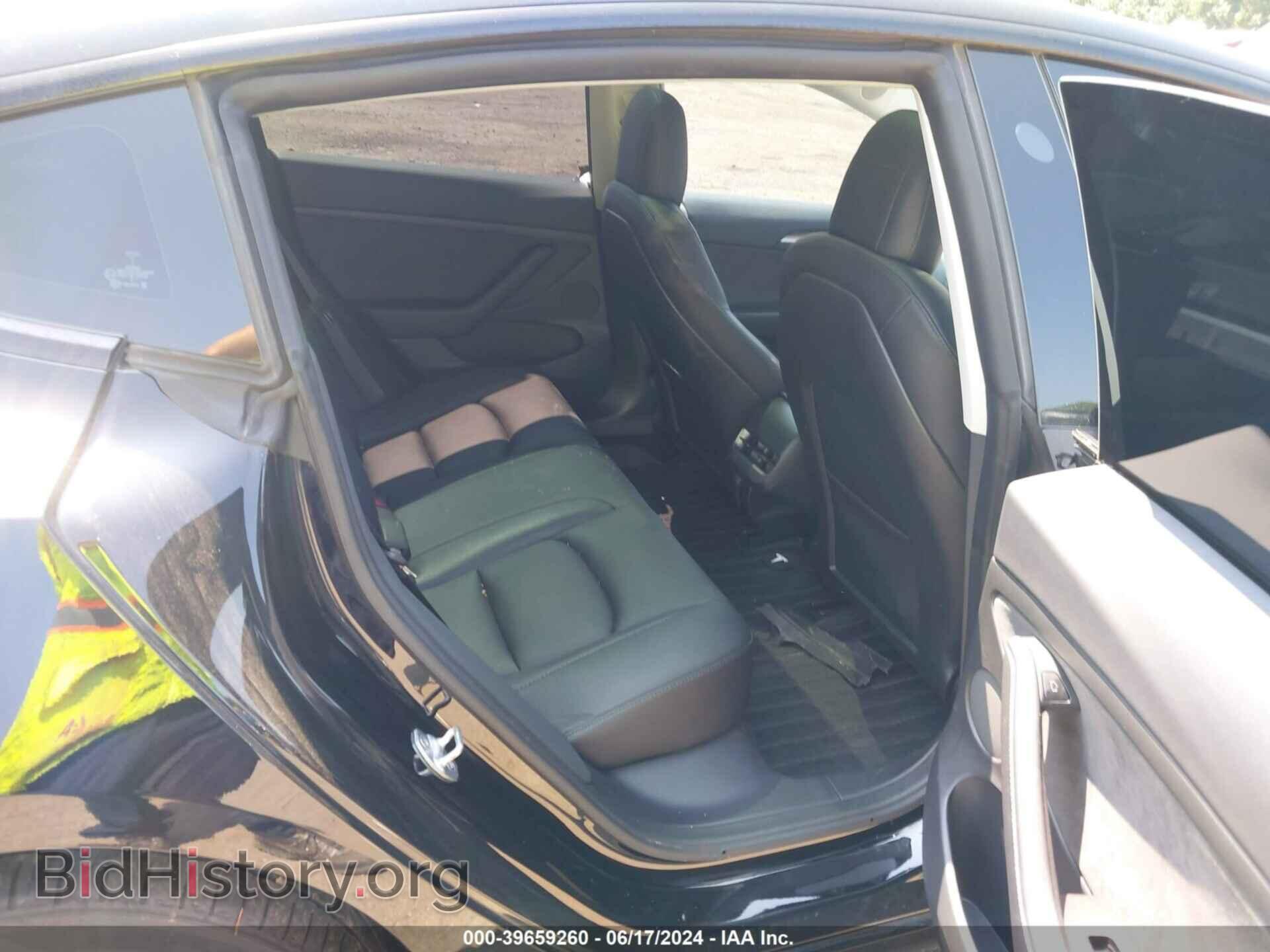 2022 TESLA MODEL 3 - VIN: 5YJ3E1EB0NF322306 - Фото 8