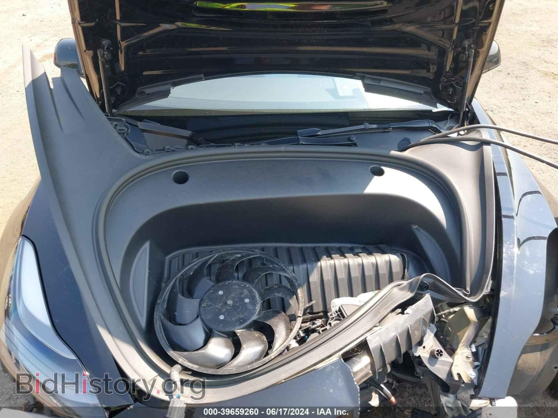 2022 TESLA MODEL 3 - VIN: 5YJ3E1EB0NF322306 - Фото 10