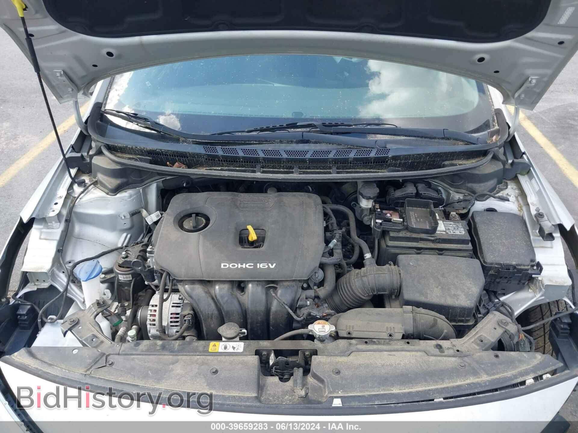2017 KIA FORTE - VIN: 3KPFK4A77HE070024 - Фото 10