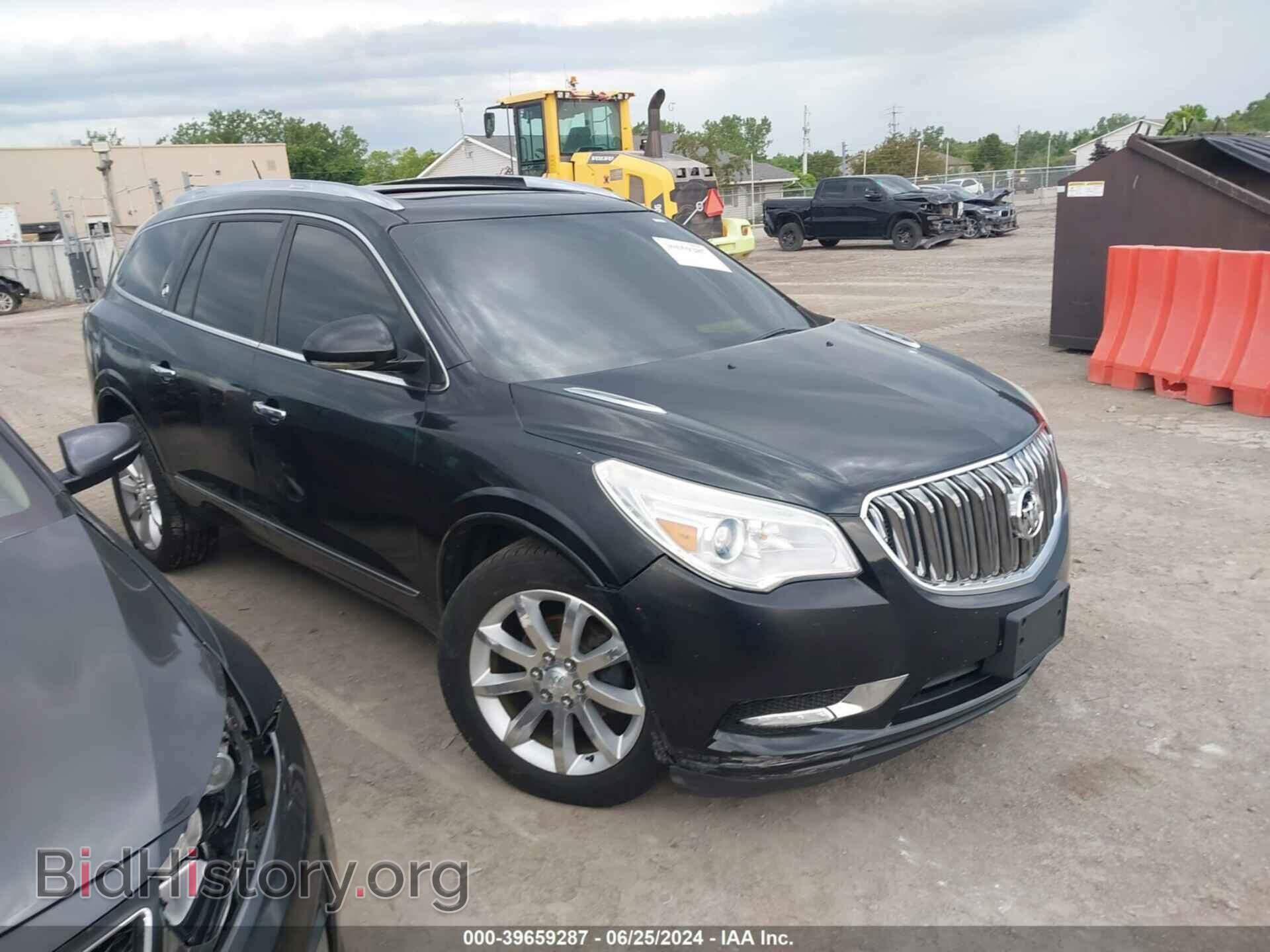 Фотография 5GAKVDKD2DJ265134 - BUICK ENCLAVE 2013