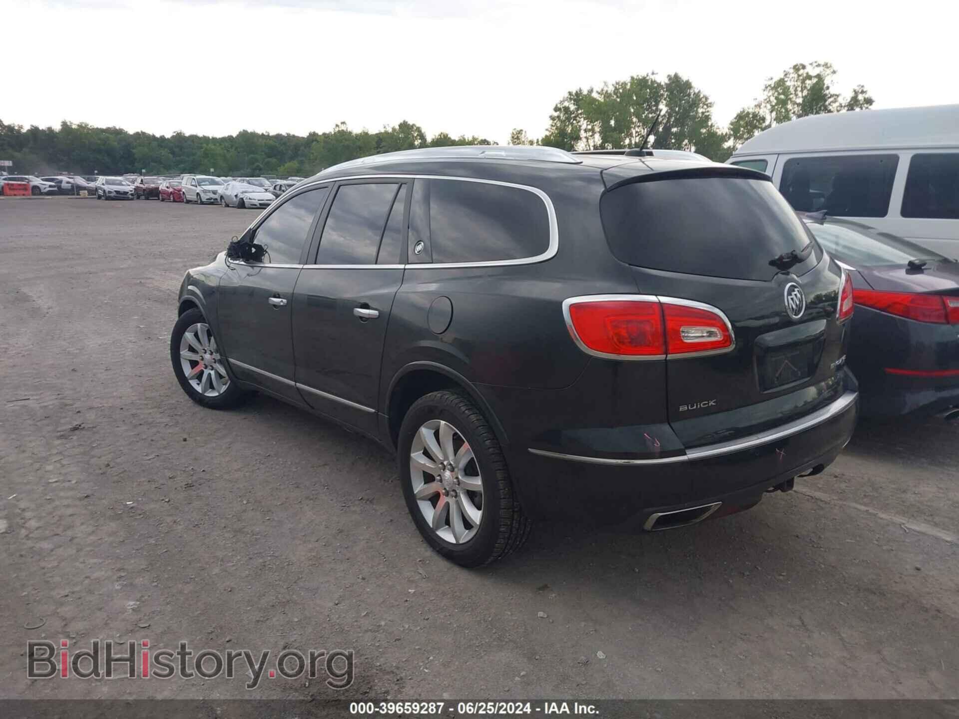 2013 BUICK ENCLAVE - VIN: 5GAKVDKD2DJ265134 - Фото 3