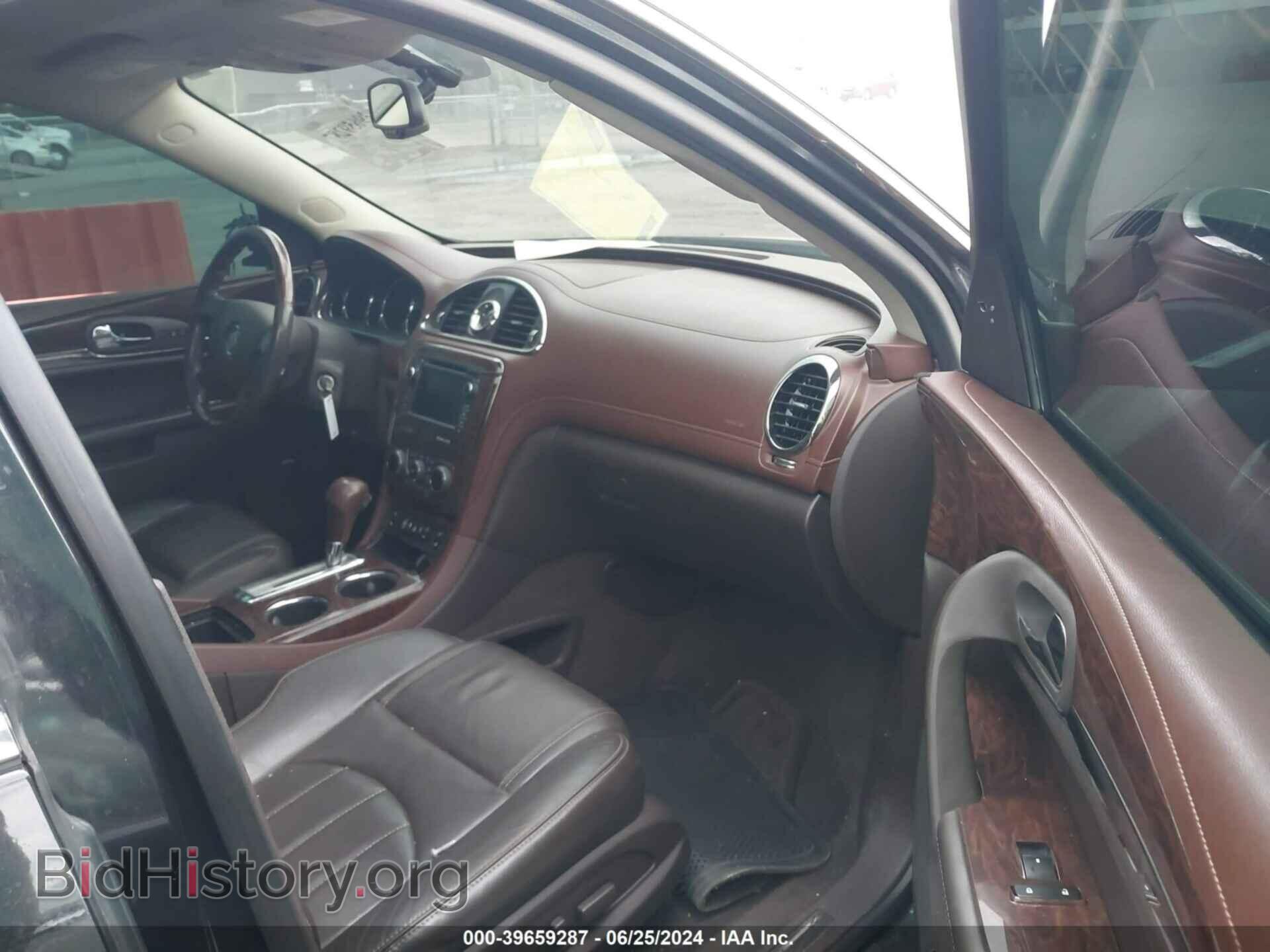 2013 BUICK ENCLAVE - VIN: 5GAKVDKD2DJ265134 - Фото 5