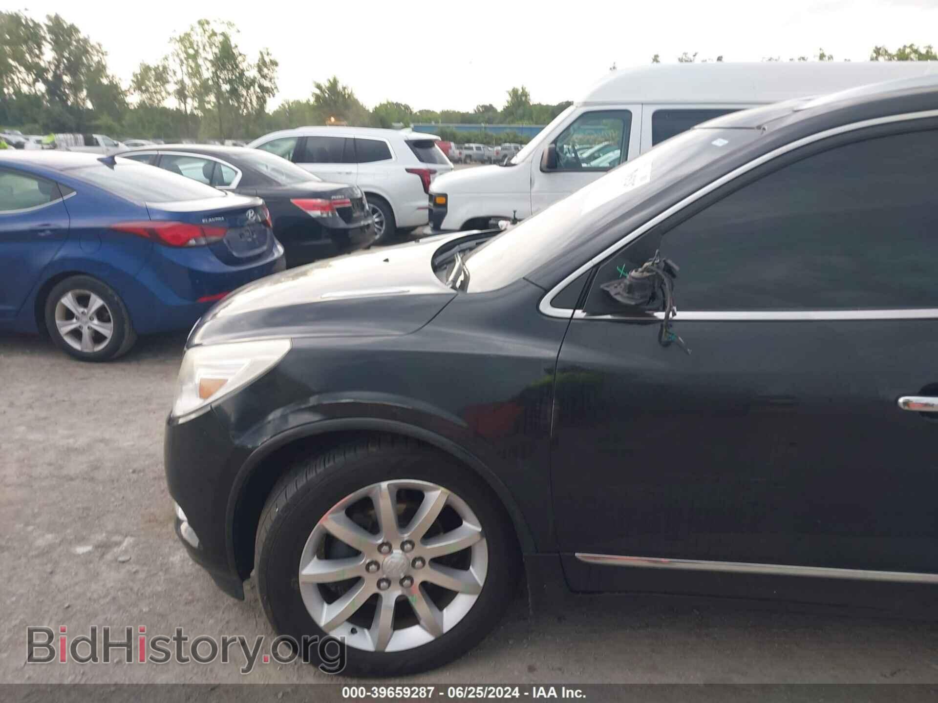 2013 BUICK ENCLAVE - VIN: 5GAKVDKD2DJ265134 - Фото 6
