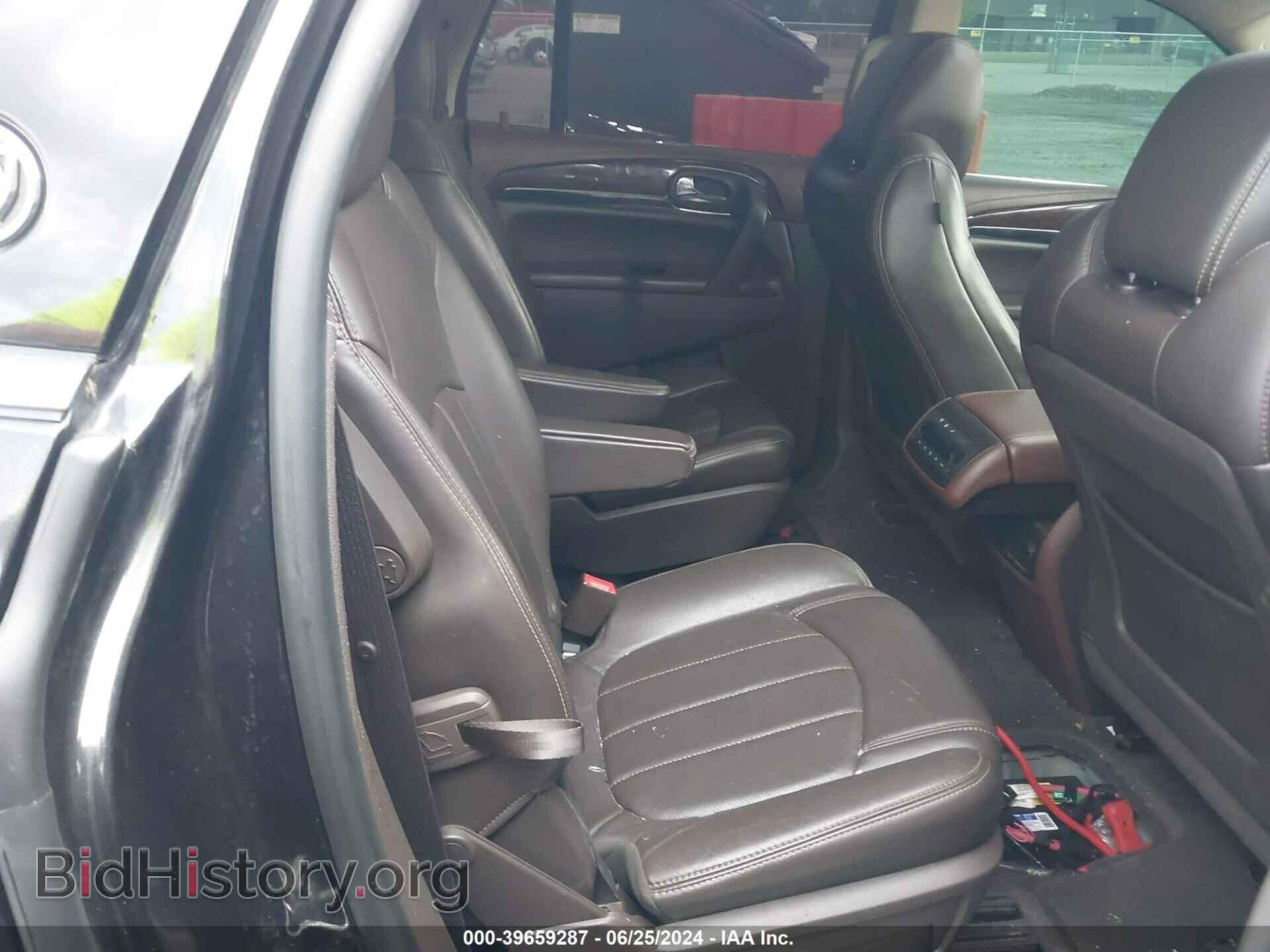 2013 BUICK ENCLAVE - VIN: 5GAKVDKD2DJ265134 - Фото 8