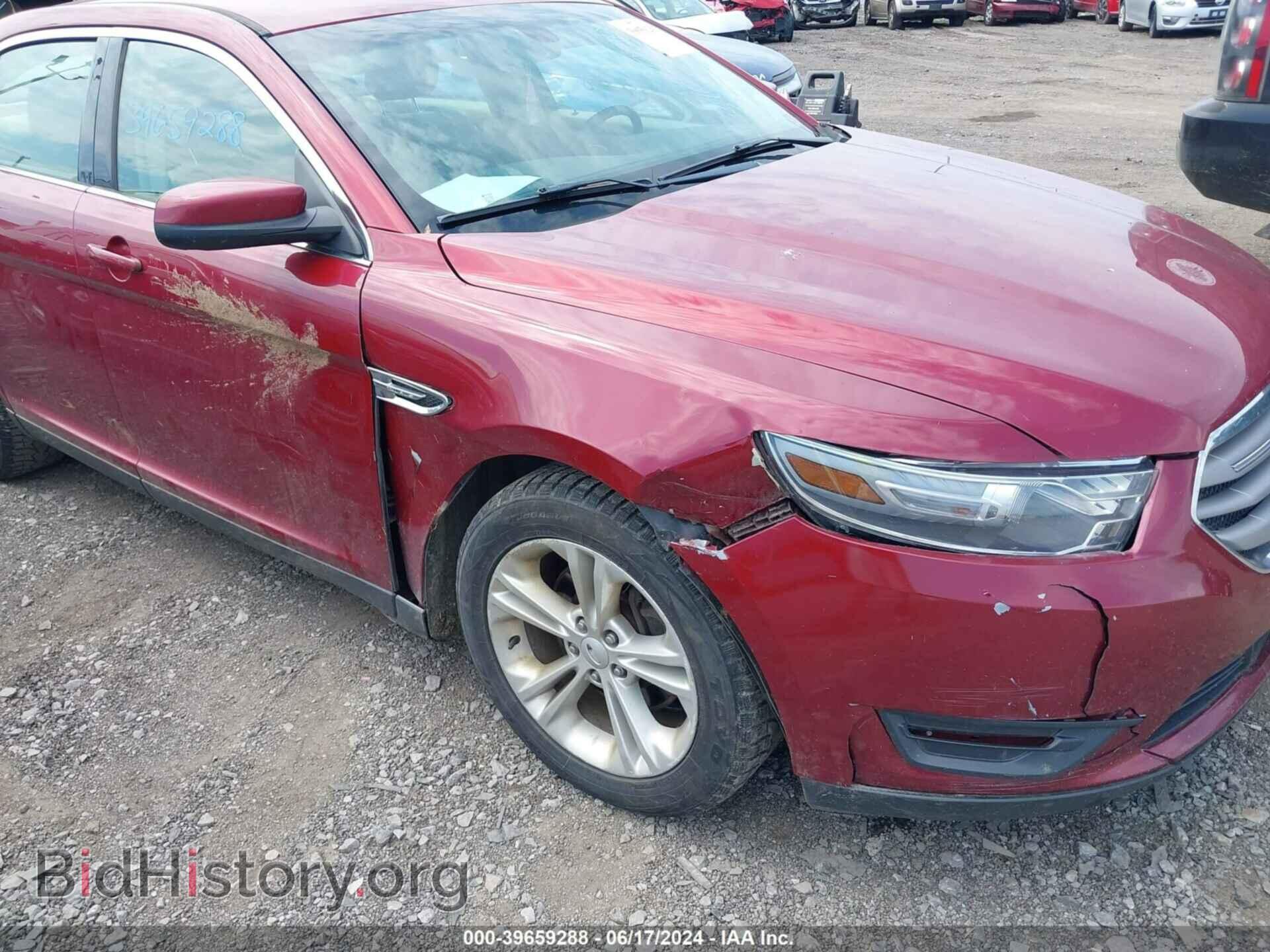2013 FORD TAURUS - VIN: 1FAHP2E85DG197307 - Фото 6
