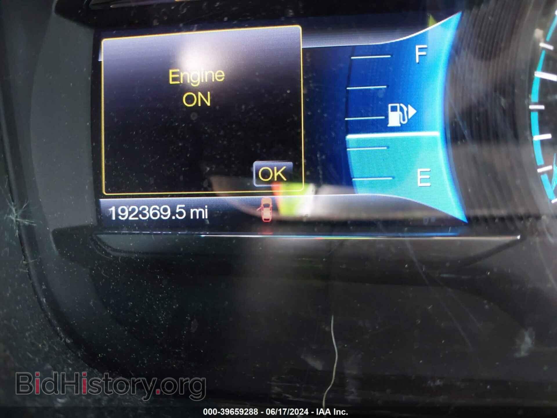 2013 FORD TAURUS - VIN: 1FAHP2E85DG197307 - Фото 7