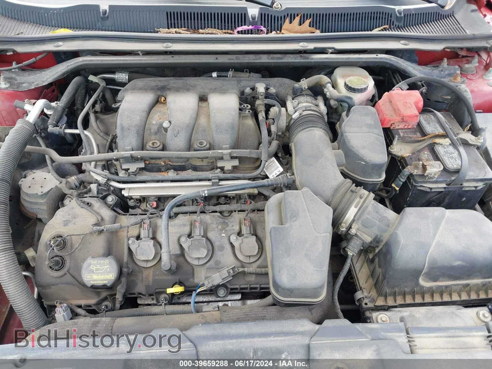 2013 FORD TAURUS - VIN: 1FAHP2E85DG197307 - Фото 10