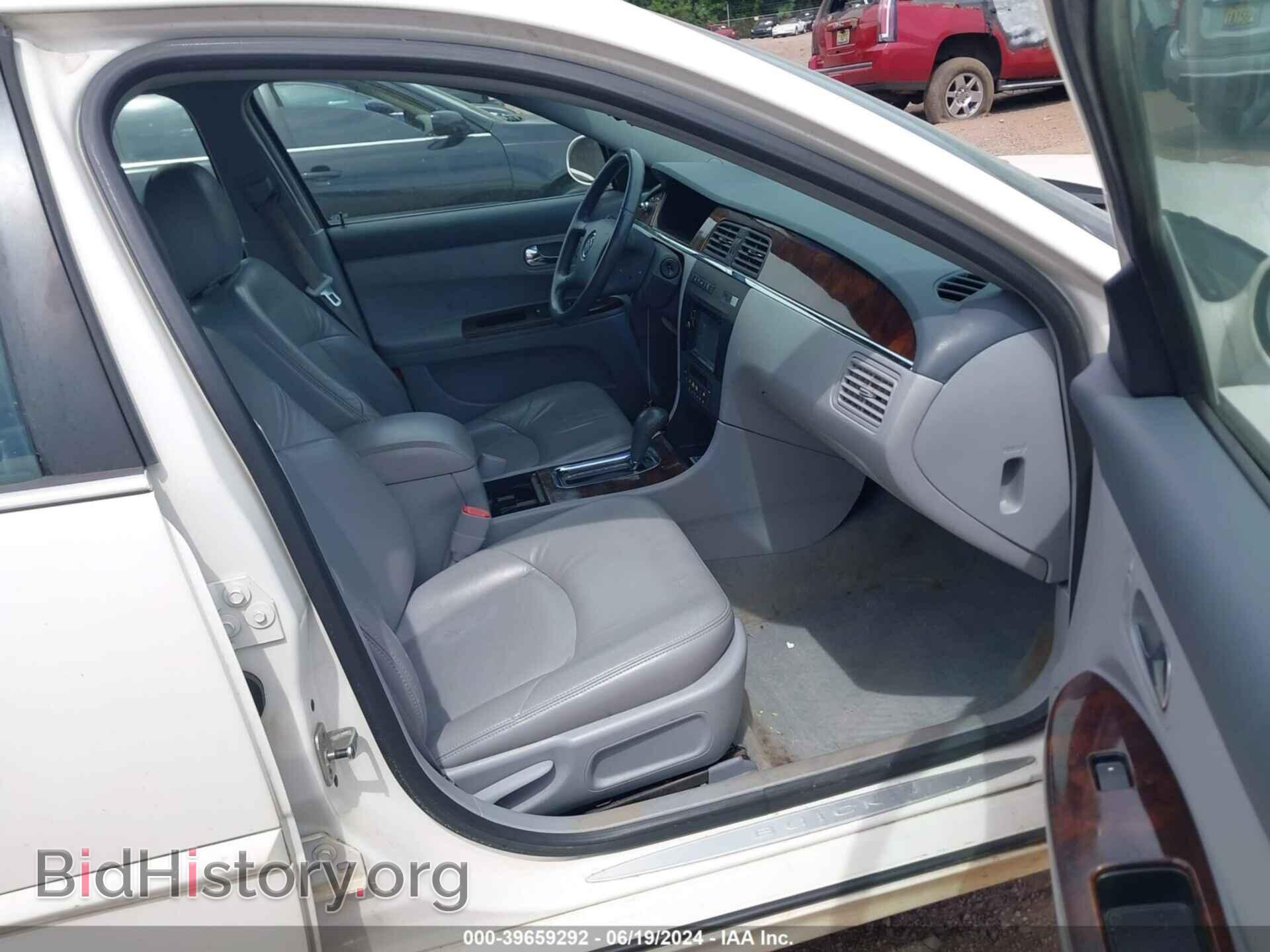 2007 BUICK LACROSSE - VIN: 2G4WE587671221879 - Фото 5