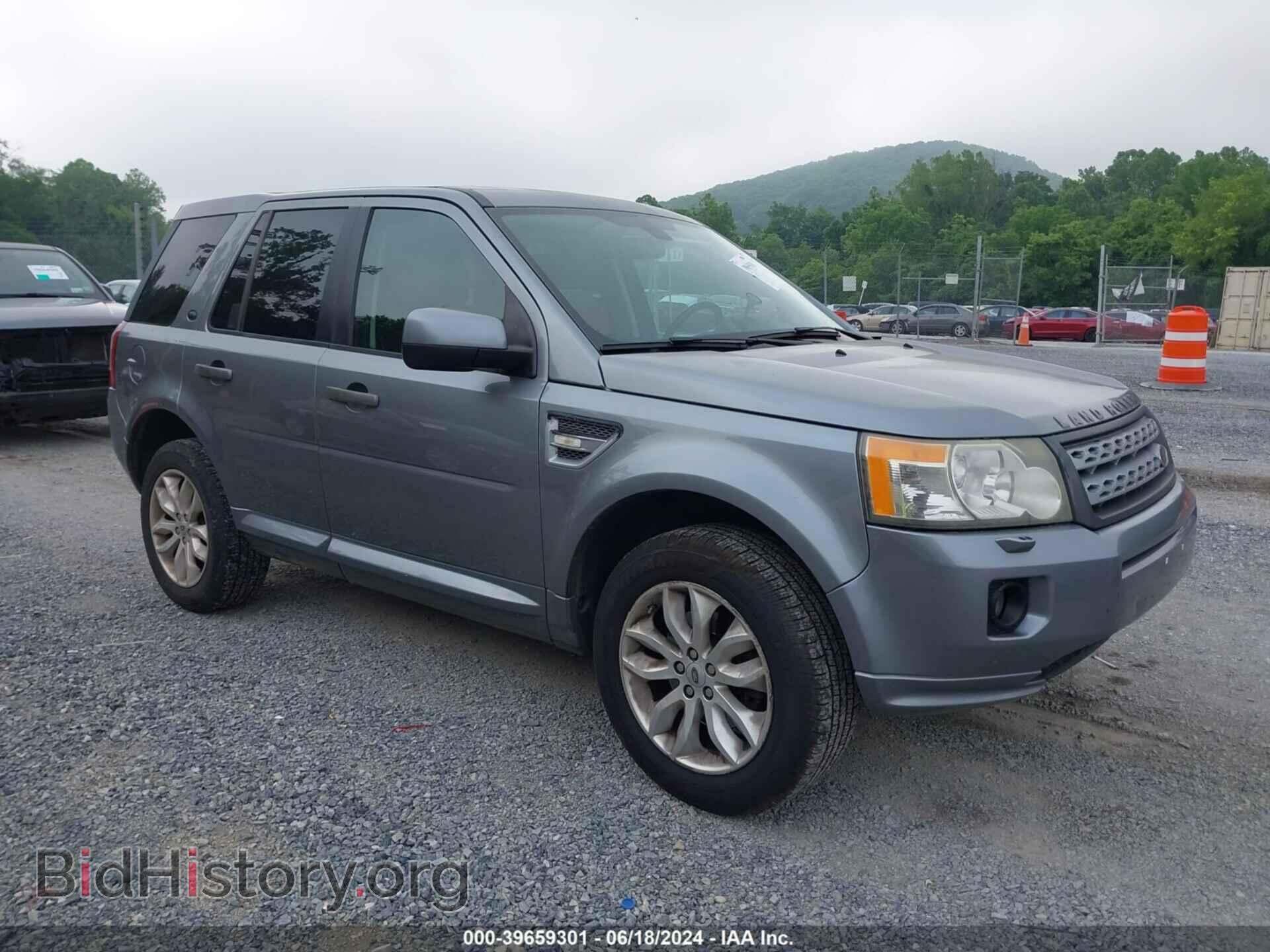 Фотография SALFR2BN9CH290693 - LAND ROVER LR2 2012