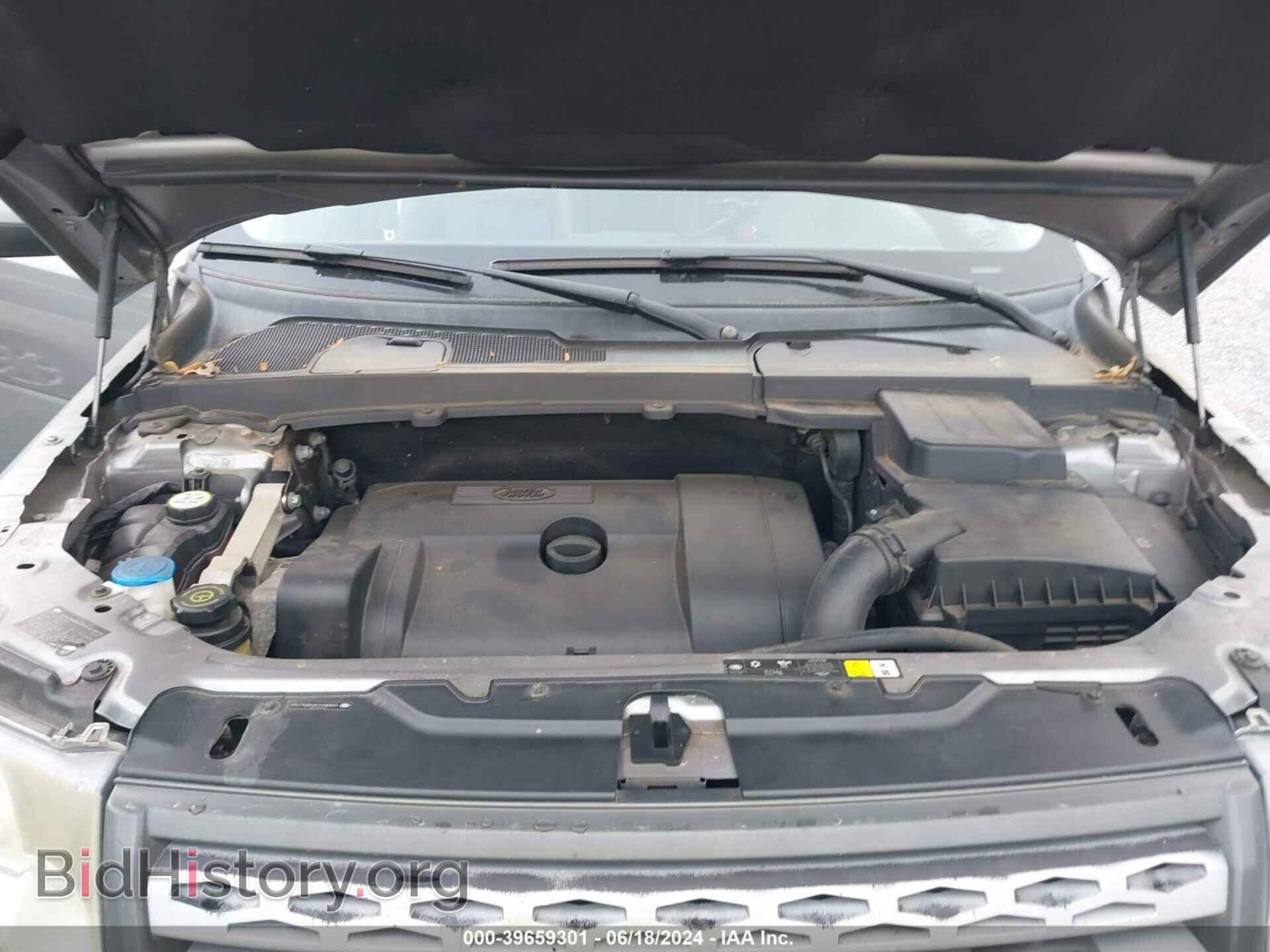 2012 LAND ROVER LR2 - VIN: SALFR2BN9CH290693 - Фото 10