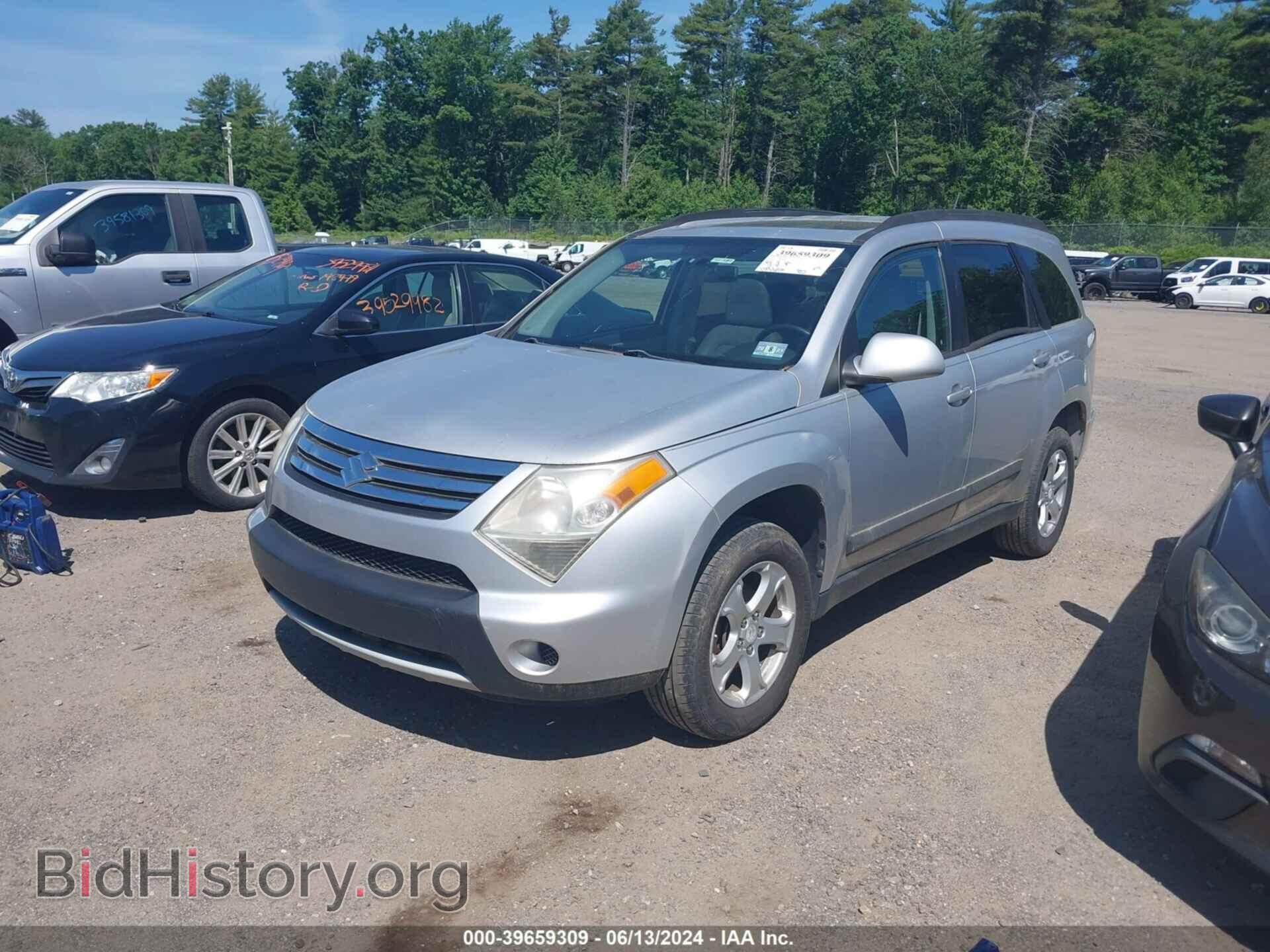 2009 SUZUKI XL7 - VIN: 2S3DA417196101183 - Фото 2