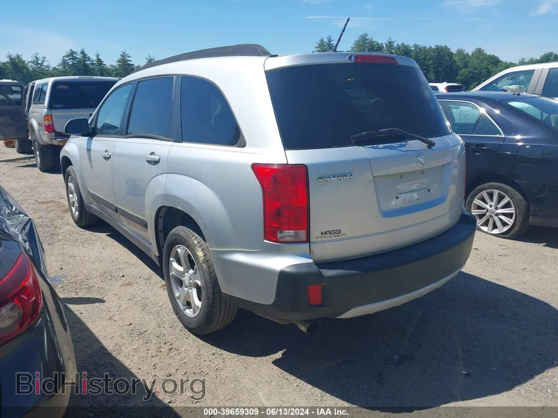 2009 SUZUKI XL7 - VIN: 2S3DA417196101183 - Фото 3