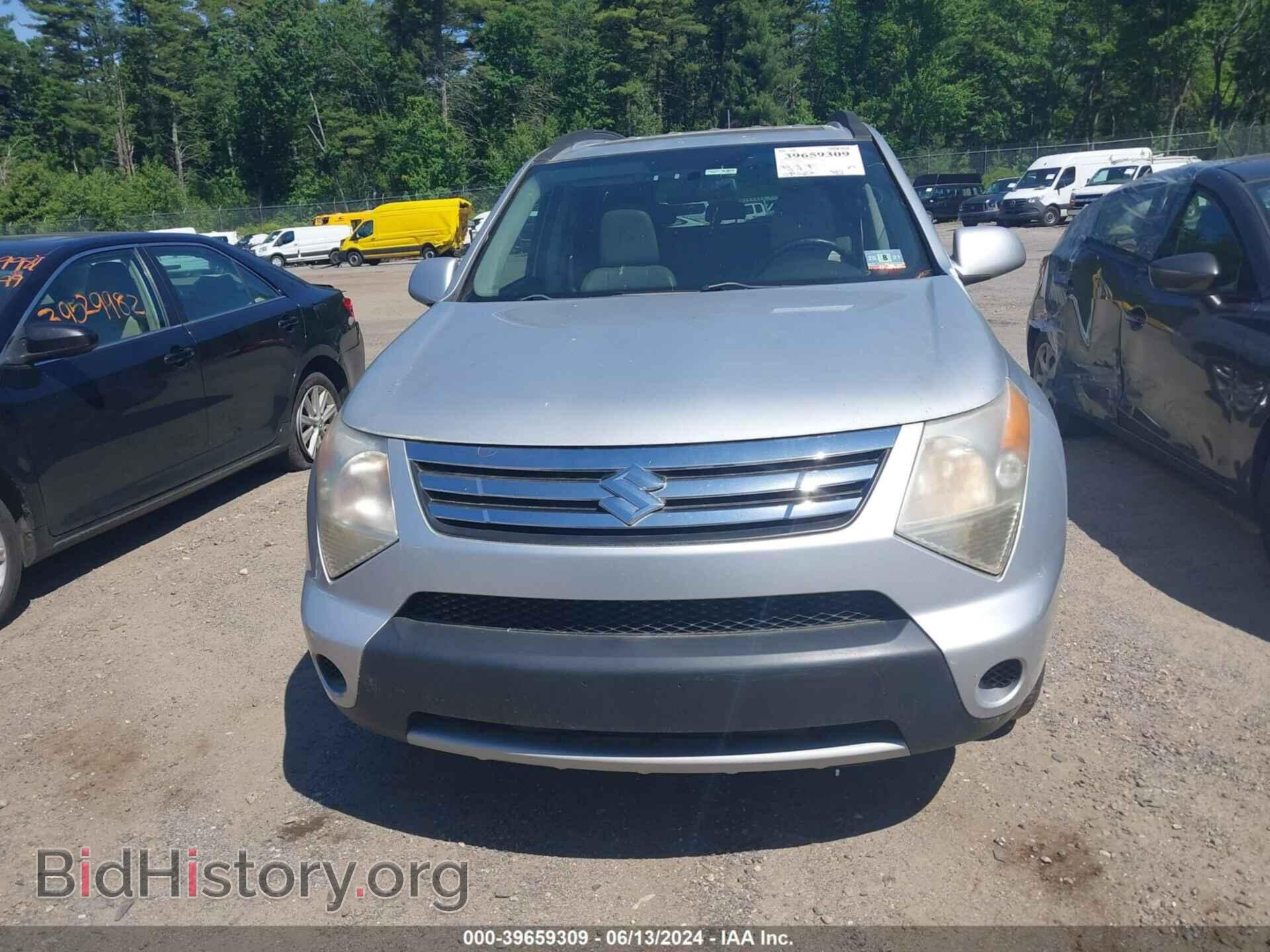 2009 SUZUKI XL7 - VIN: 2S3DA417196101183 - Фото 6