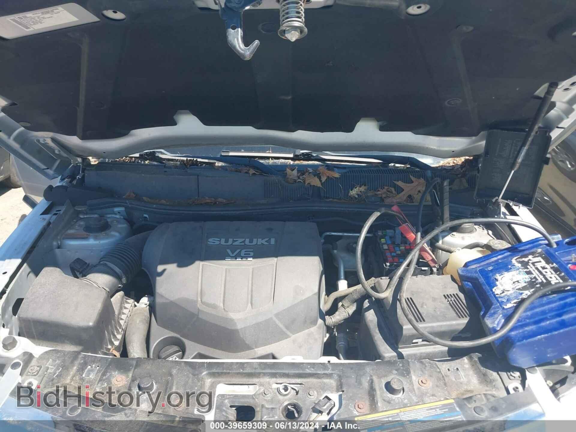 2009 SUZUKI XL7 - VIN: 2S3DA417196101183 - Фото 10