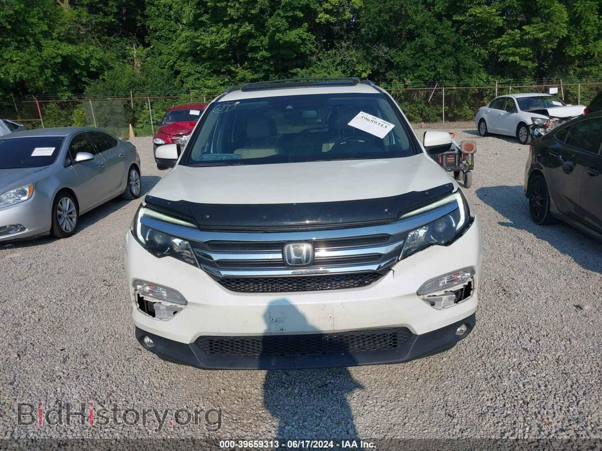 2018 HONDA PILOT - VIN: 5FNYF6H65JB015349 - Фото 13