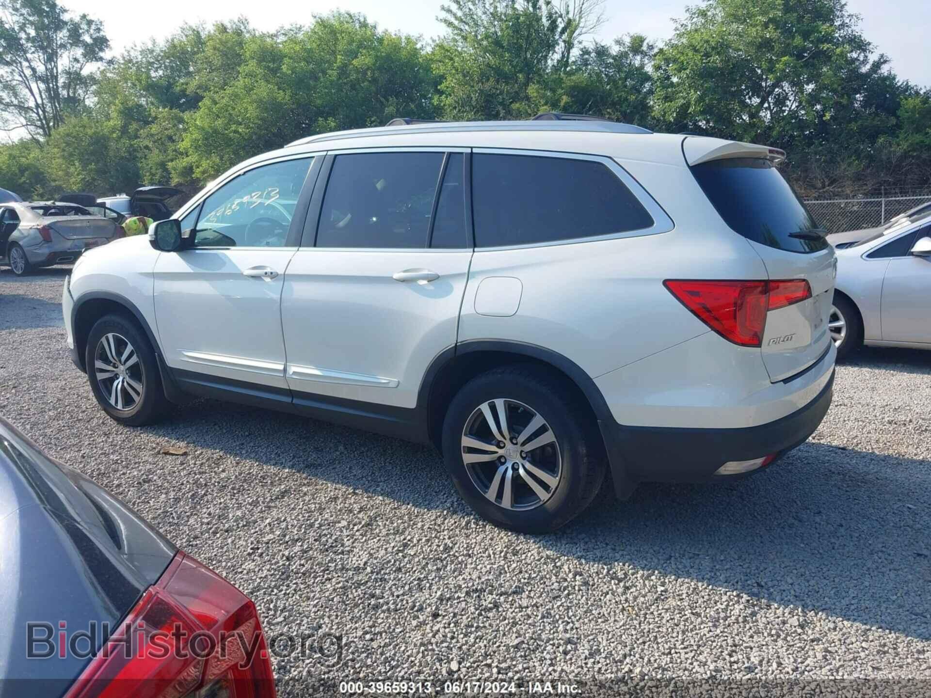 2018 HONDA PILOT - VIN: 5FNYF6H65JB015349 - Фото 15