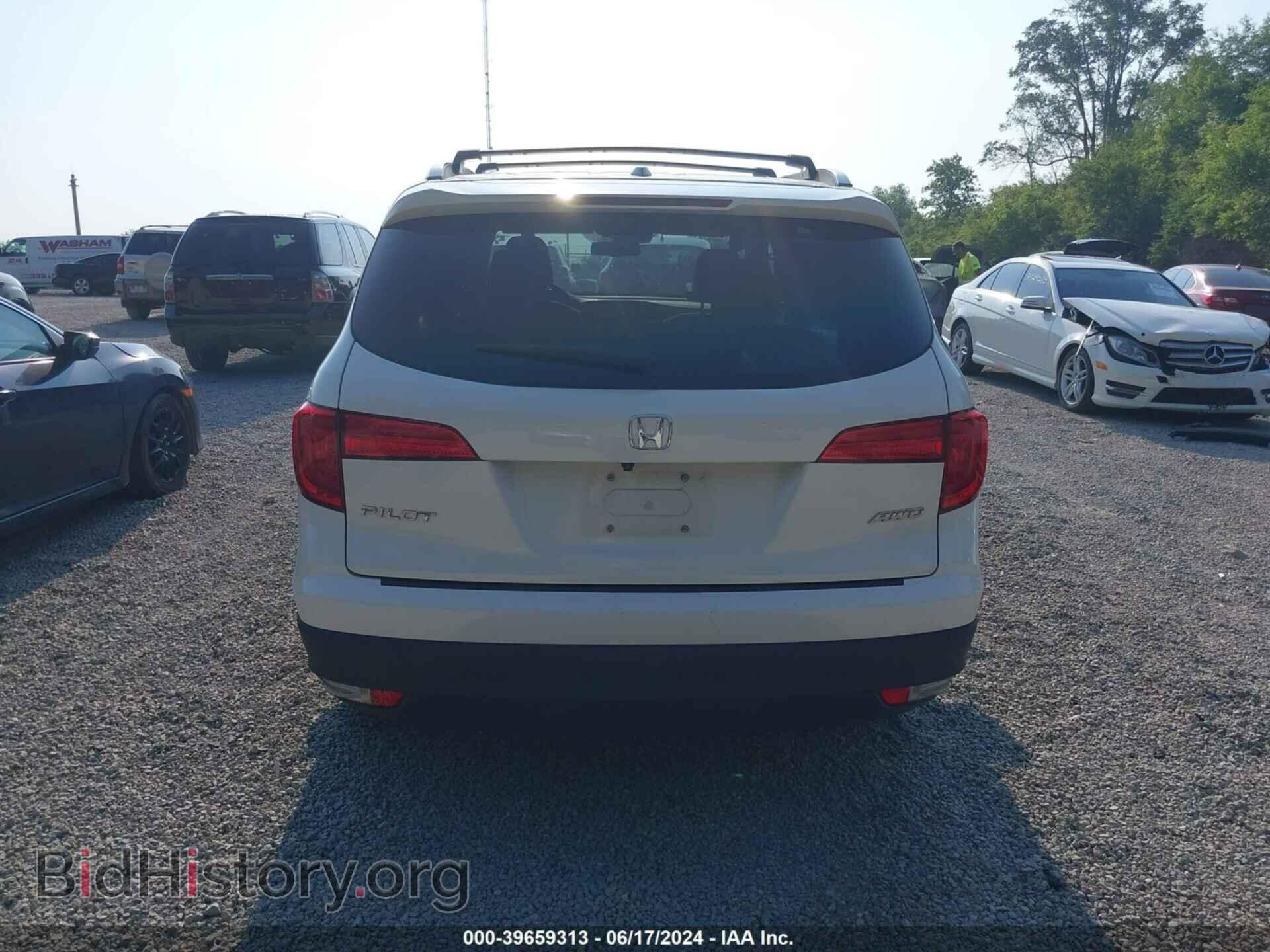 2018 HONDA PILOT - VIN: 5FNYF6H65JB015349 - Фото 17