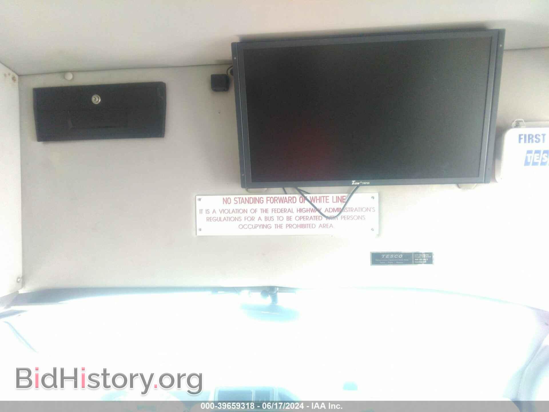 2010 FORD E-450 CUTAWAY - VIN: 1FDFE4FS1ADA76036 - Фото 13