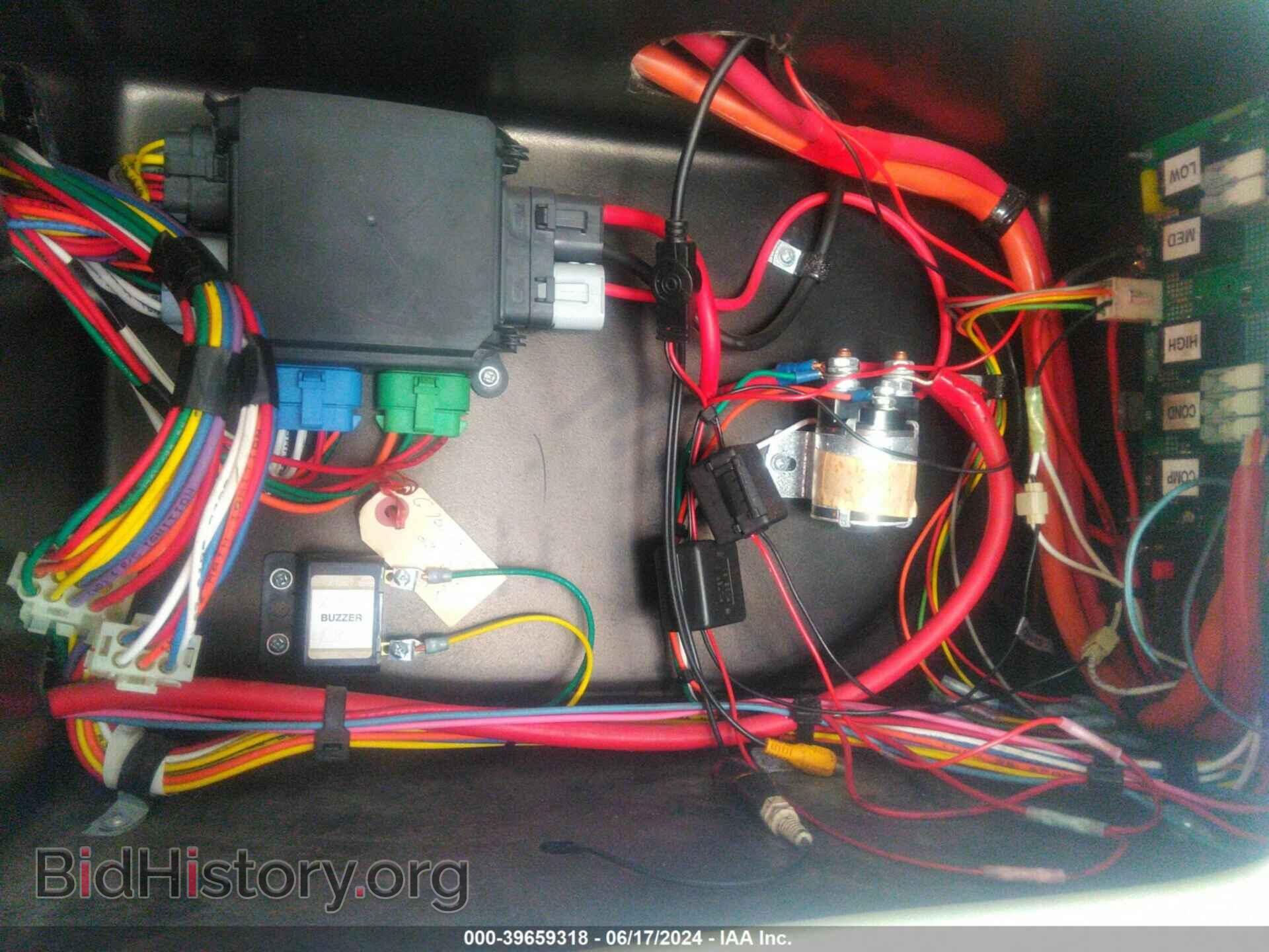 2010 FORD E-450 CUTAWAY - VIN: 1FDFE4FS1ADA76036 - Фото 14