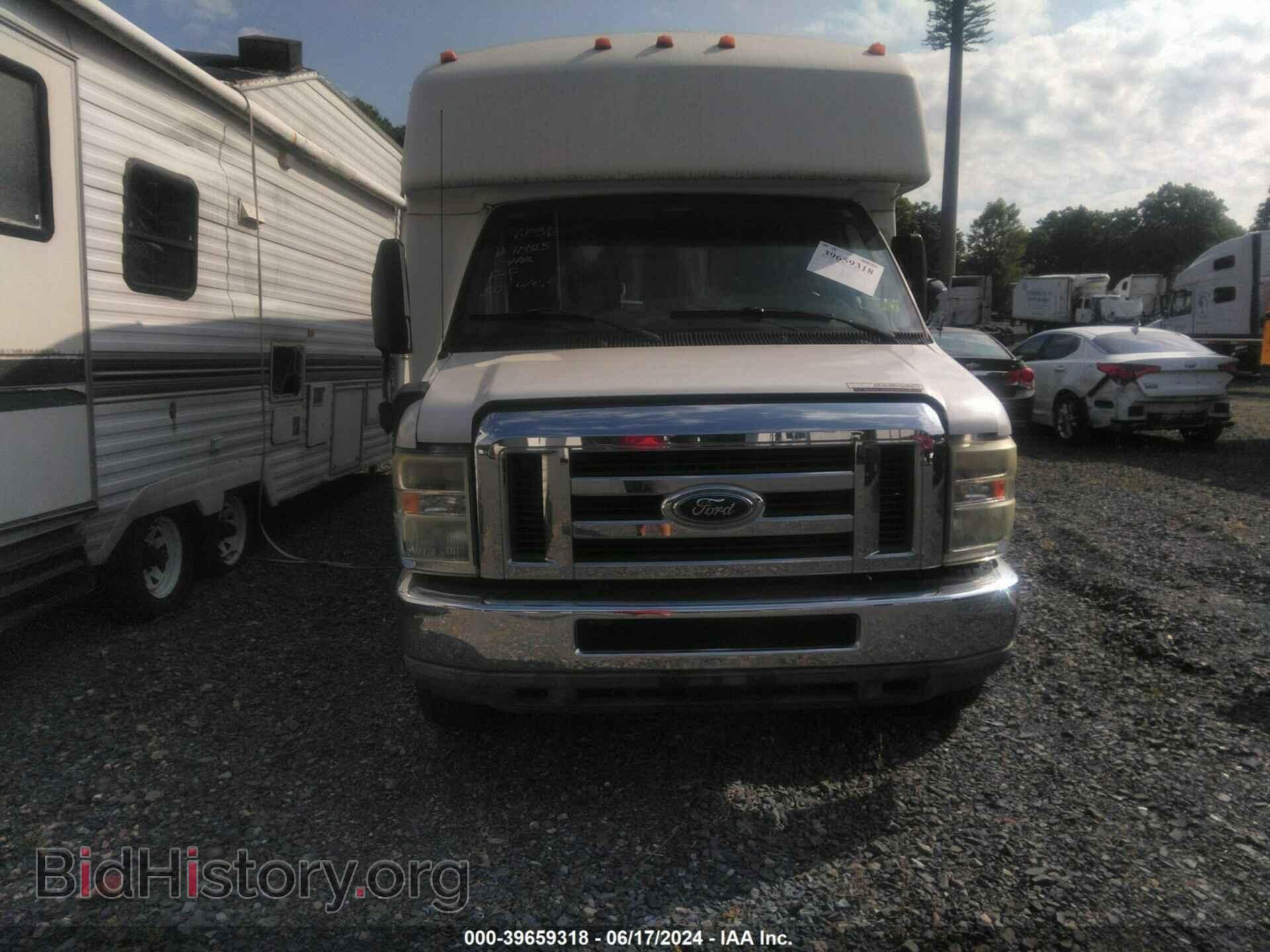 2010 FORD E-450 CUTAWAY - VIN: 1FDFE4FS1ADA76036 - Фото 15