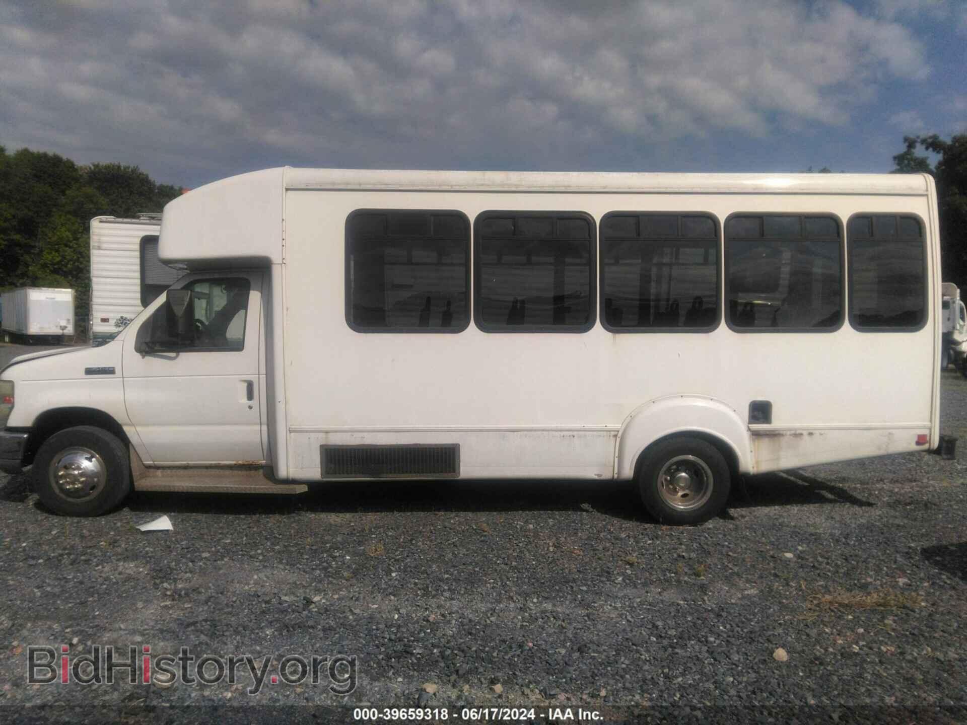2010 FORD E-450 CUTAWAY - VIN: 1FDFE4FS1ADA76036 - Фото 17