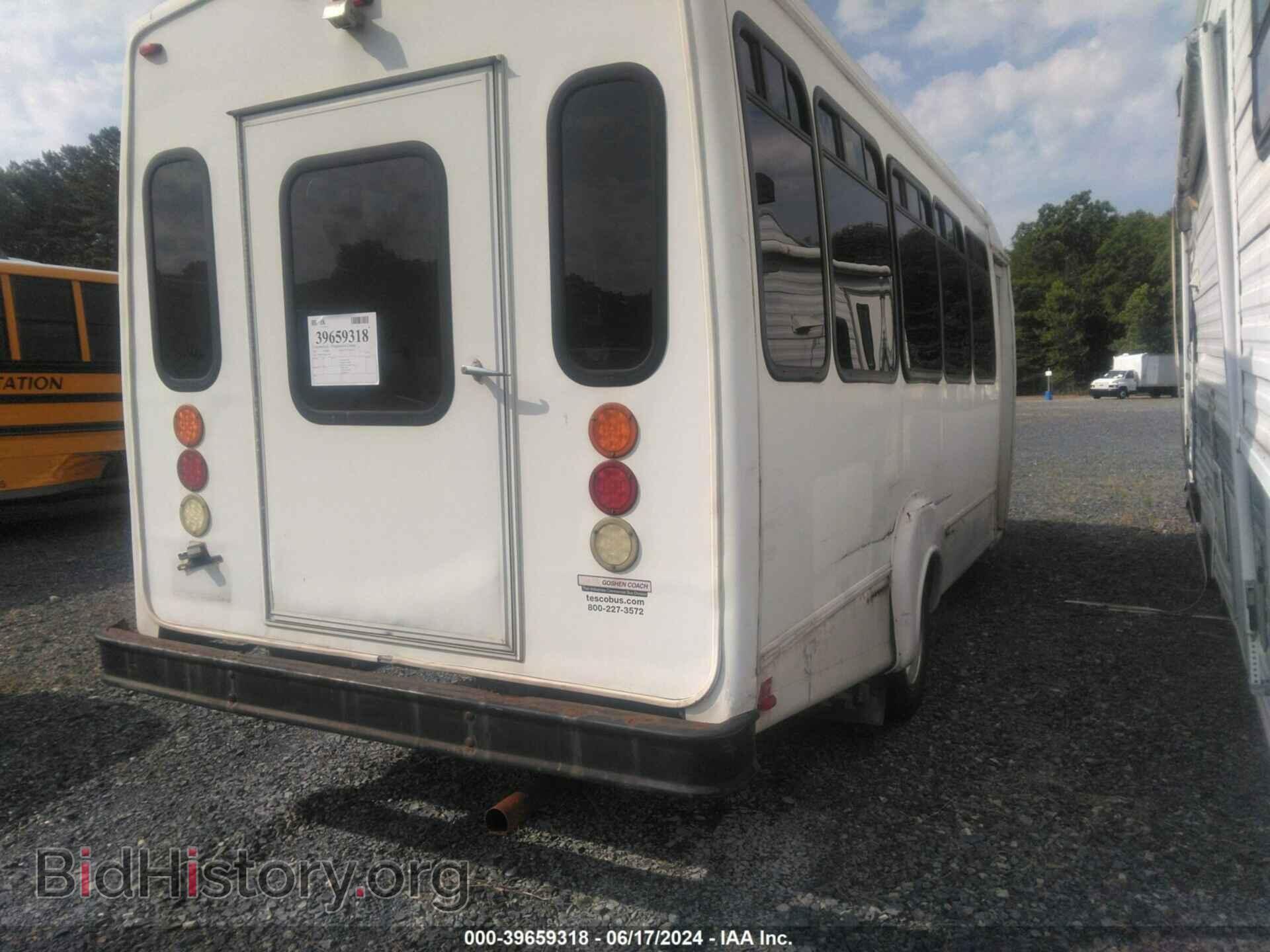 2010 FORD E-450 CUTAWAY - VIN: 1FDFE4FS1ADA76036 - Фото 4