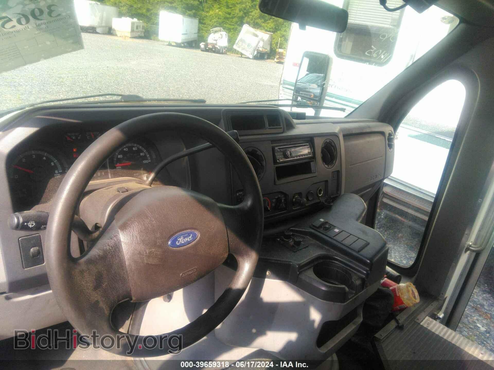 2010 FORD E-450 CUTAWAY - VIN: 1FDFE4FS1ADA76036 - Фото 6