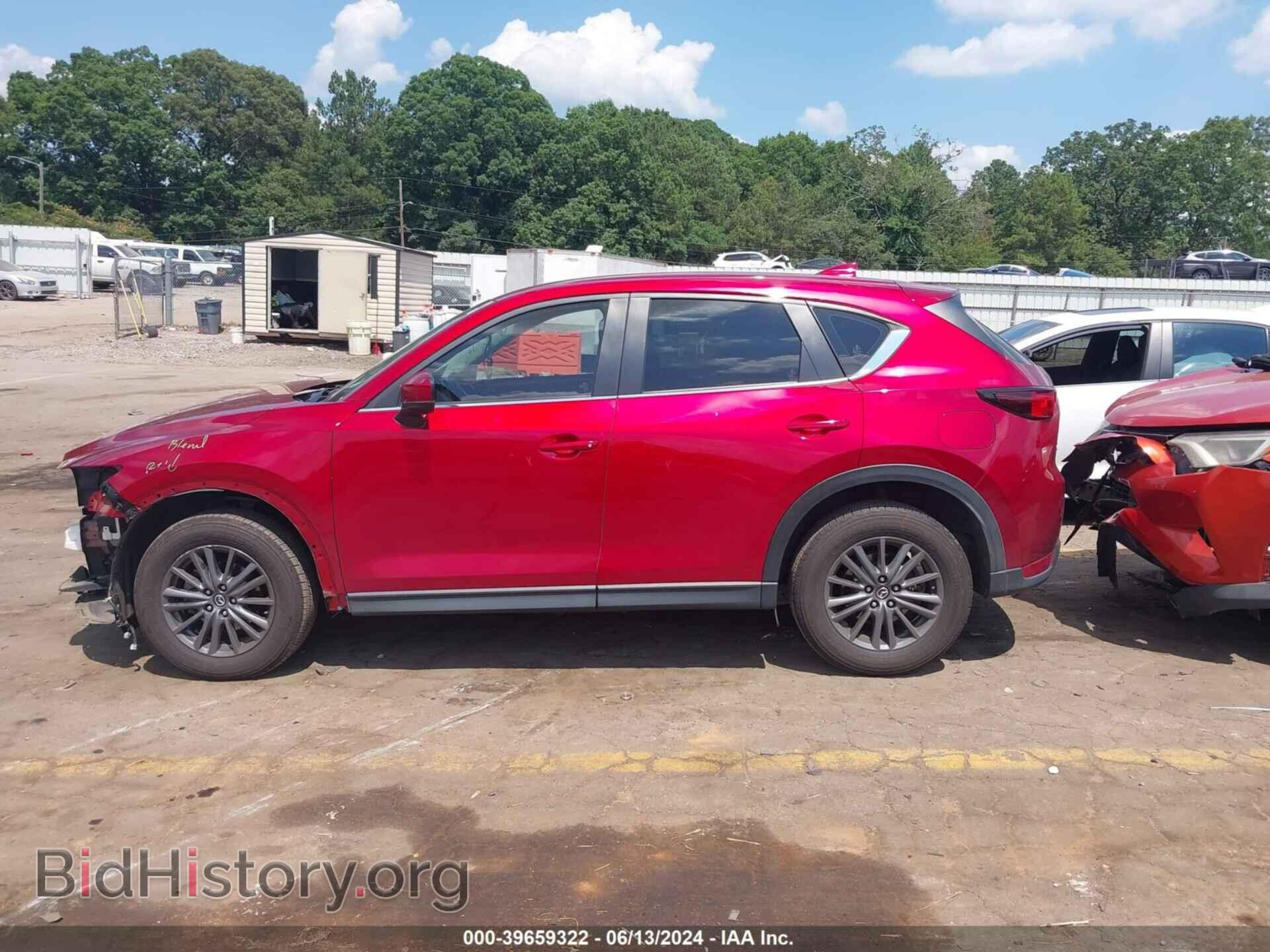 2019 MAZDA CX-5 - VIN: JM3KFABM4K0518703 - Фото 14
