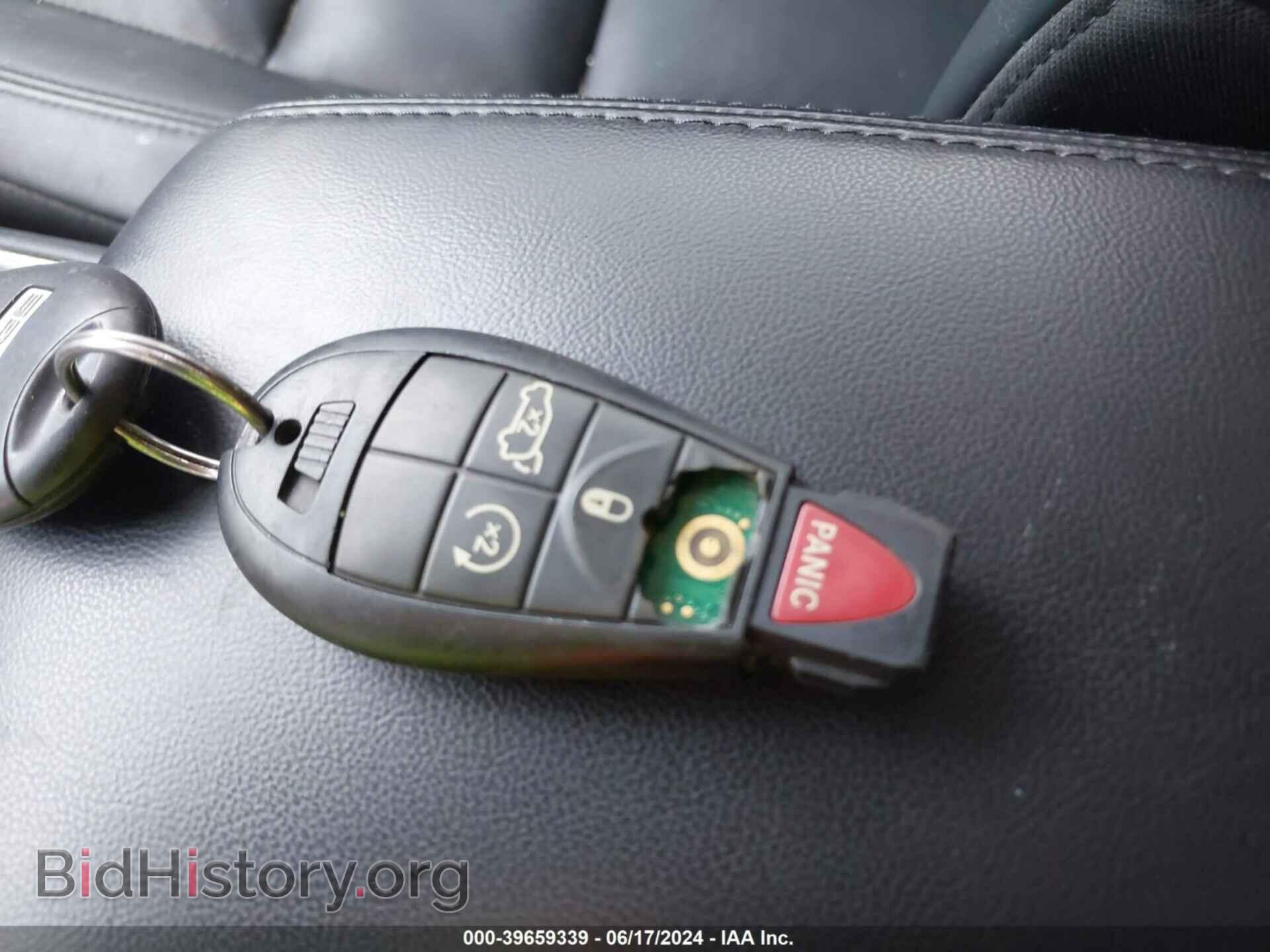 2013 DODGE DURANGO - VIN: 1C4RDJDG2DC664586 - Photo 11