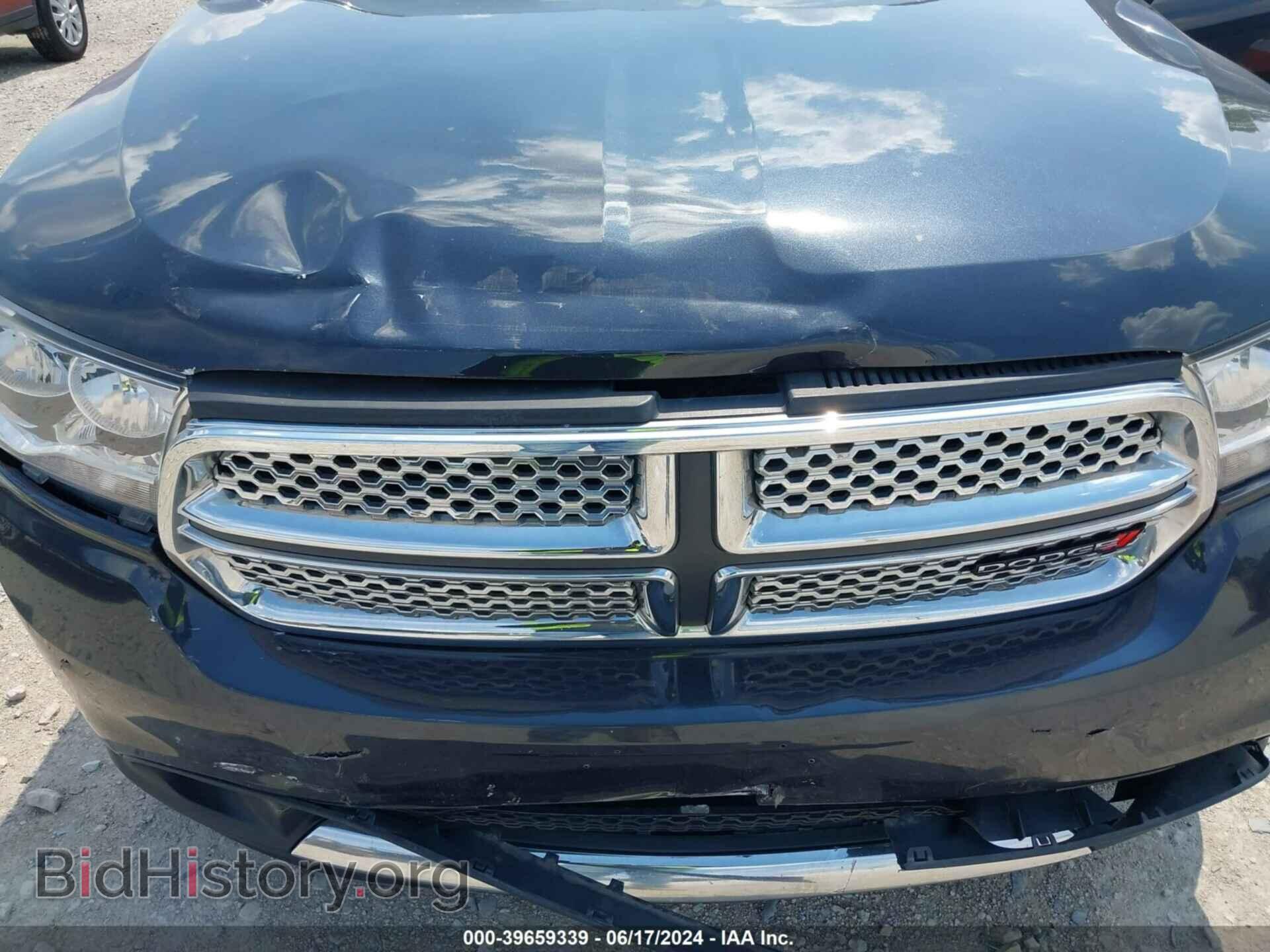 2013 DODGE DURANGO - VIN: 1C4RDJDG2DC664586 - Photo 6