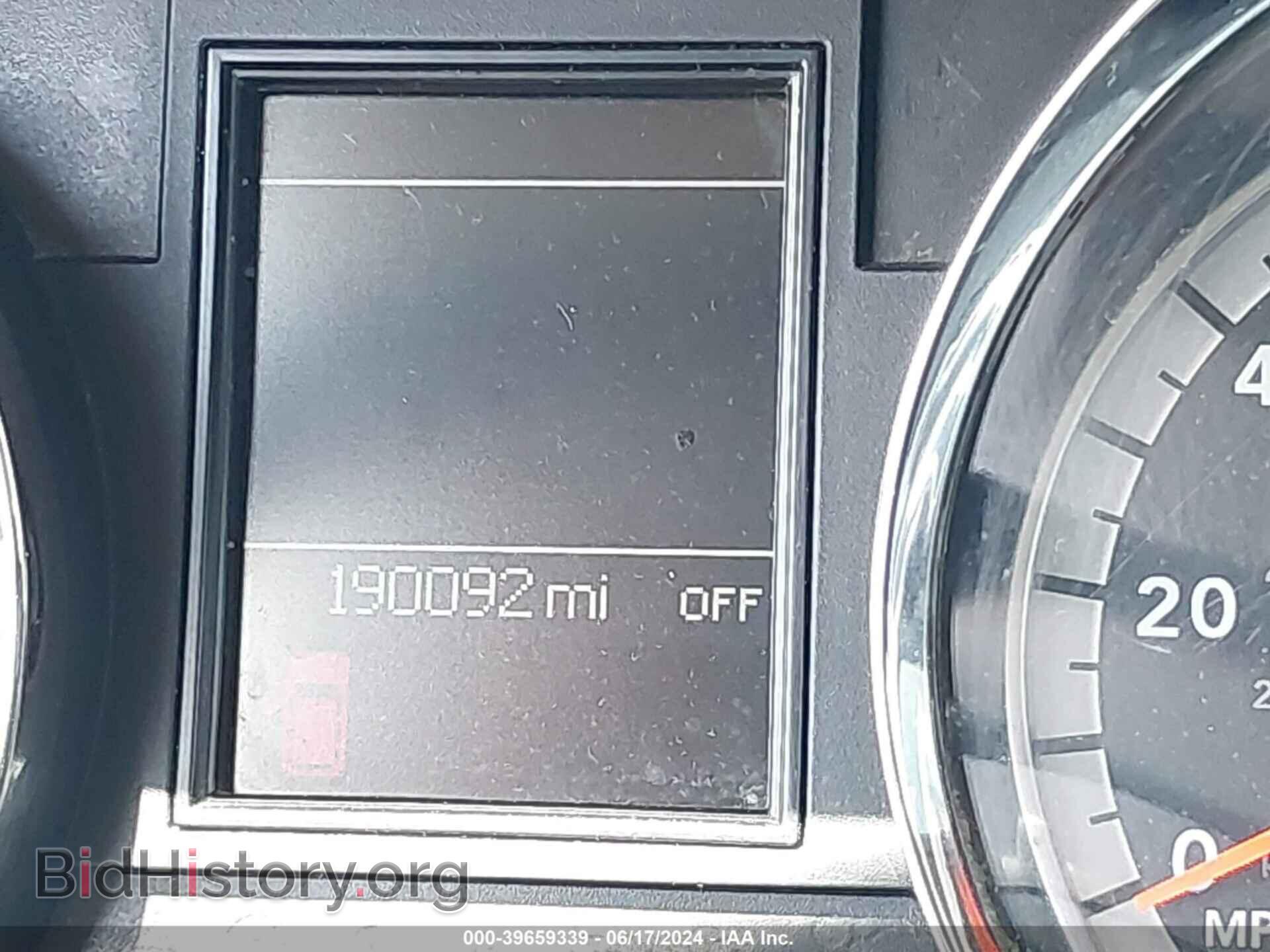 2013 DODGE DURANGO - VIN: 1C4RDJDG2DC664586 - Photo 7