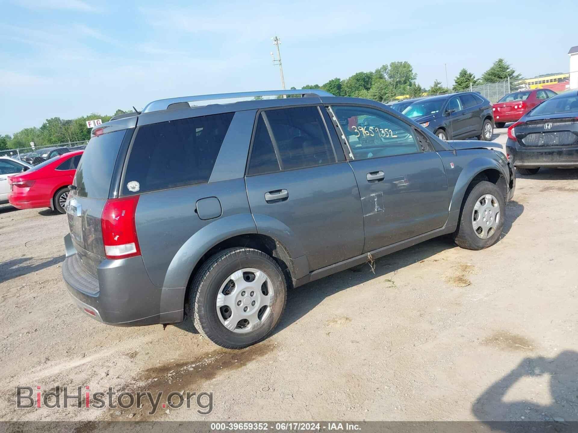2007 SATURN VUE - VIN: 5GZCZ23D07S852620 - Фото 4