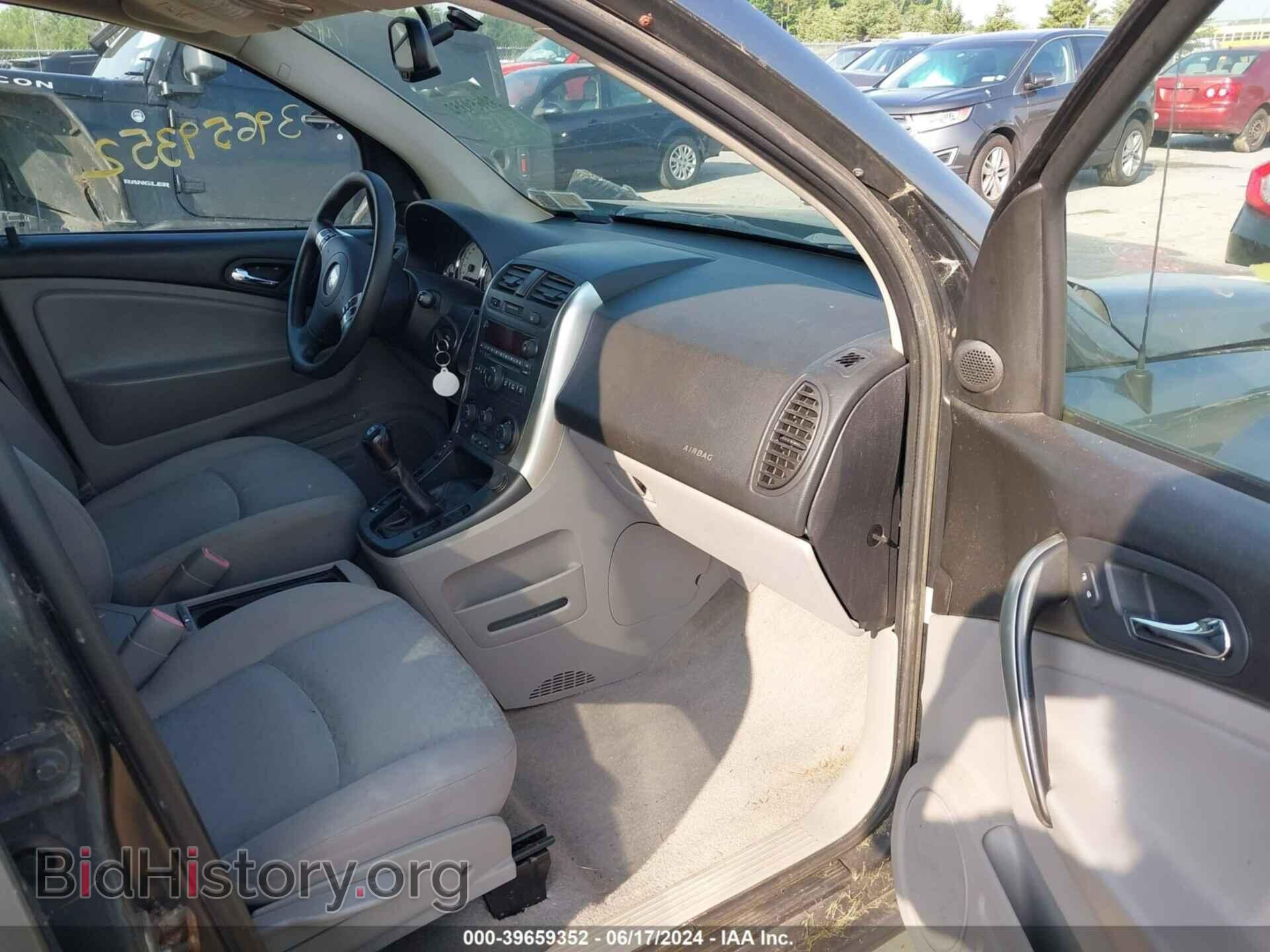 2007 SATURN VUE - VIN: 5GZCZ23D07S852620 - Фото 5