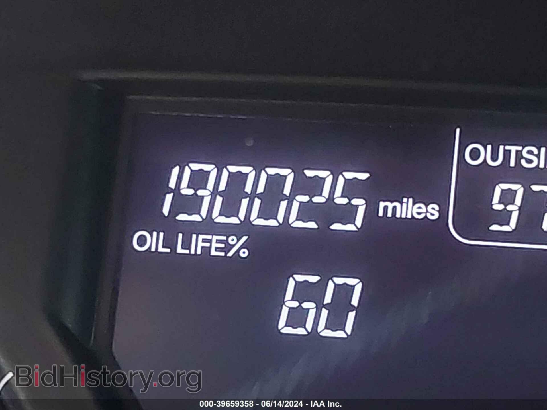 2012 HONDA ODYSSEY - VIN: 5FNRL5H61CB059746 - Фото 7