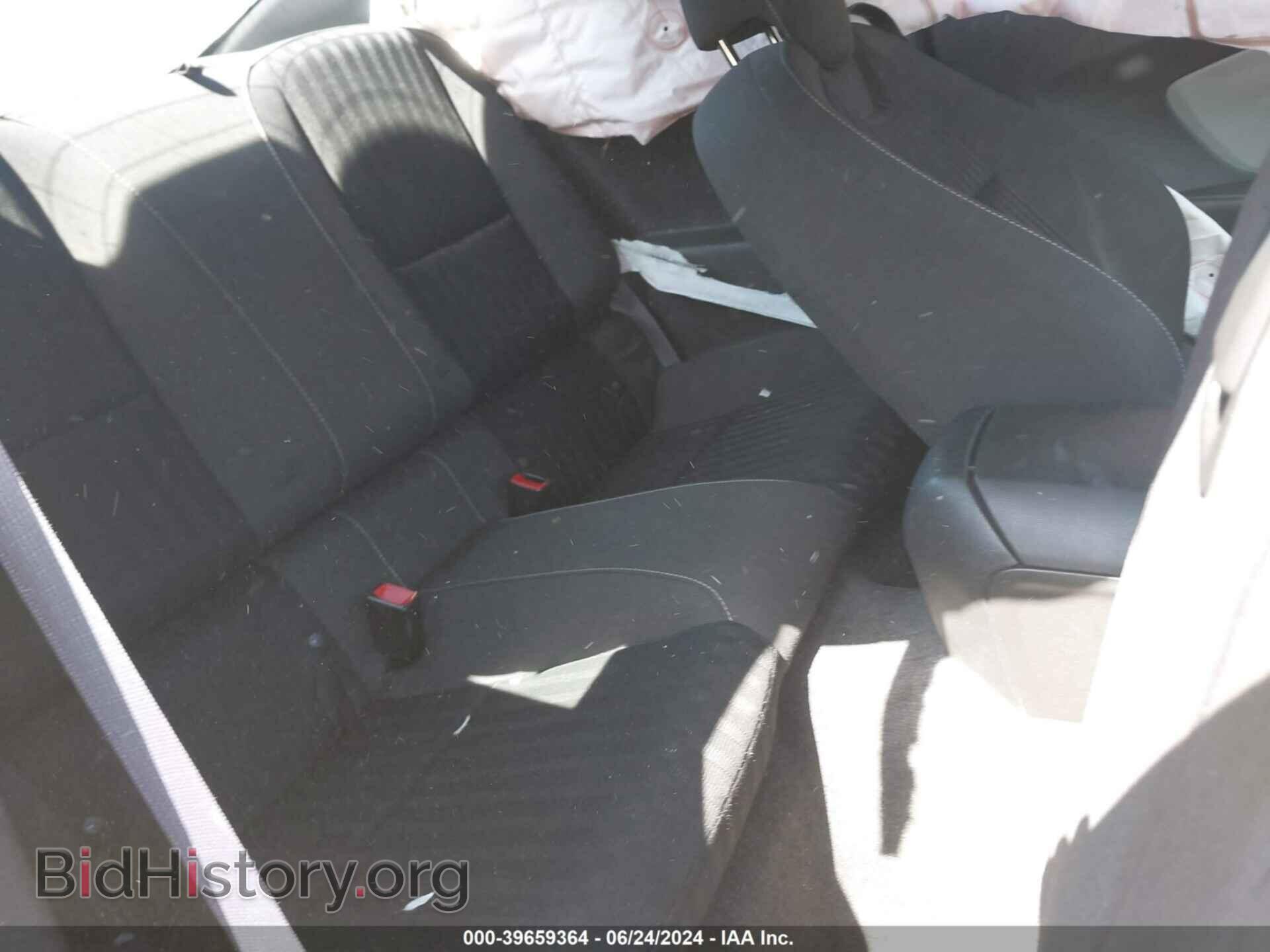 2014 CHEVROLET CAMARO - VIN: 2G1FA1E34E9155110 - Фото 8