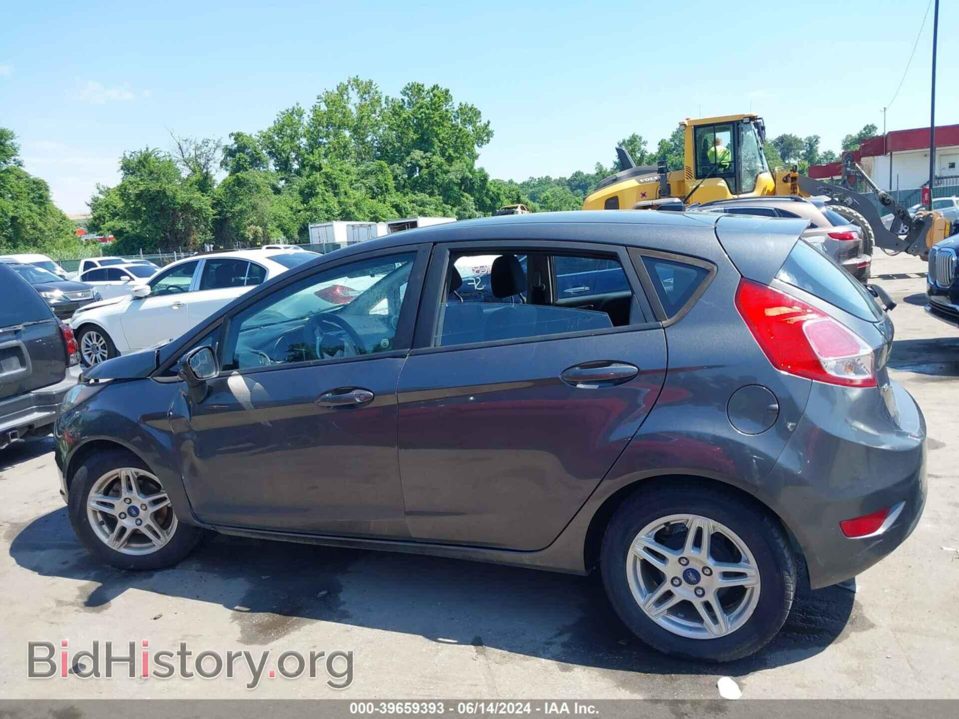 2017 FORD FIESTA - VIN: 3FADP4EJ9HM168871 - Фото 14