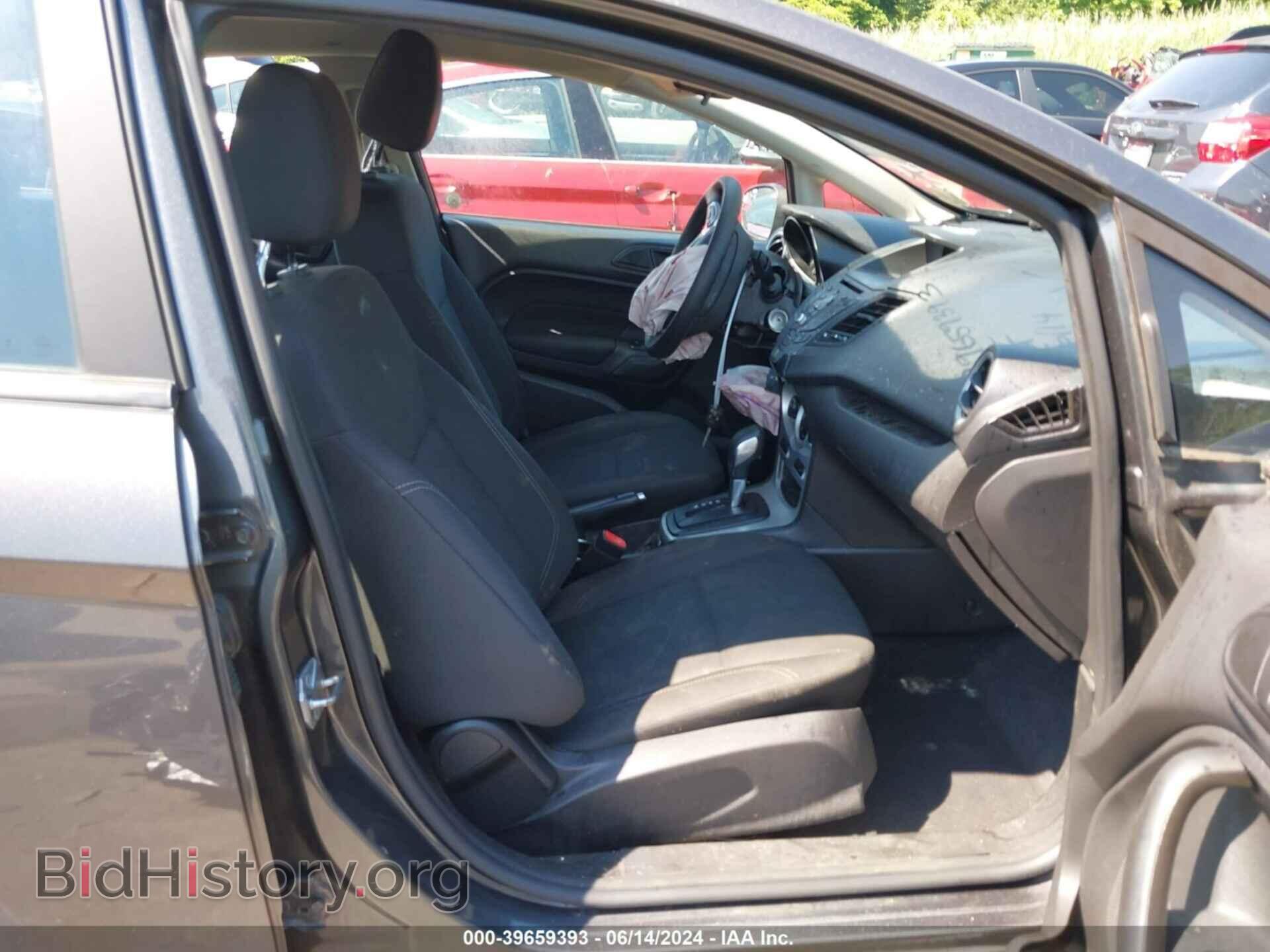 2017 FORD FIESTA - VIN: 3FADP4EJ9HM168871 - Фото 5
