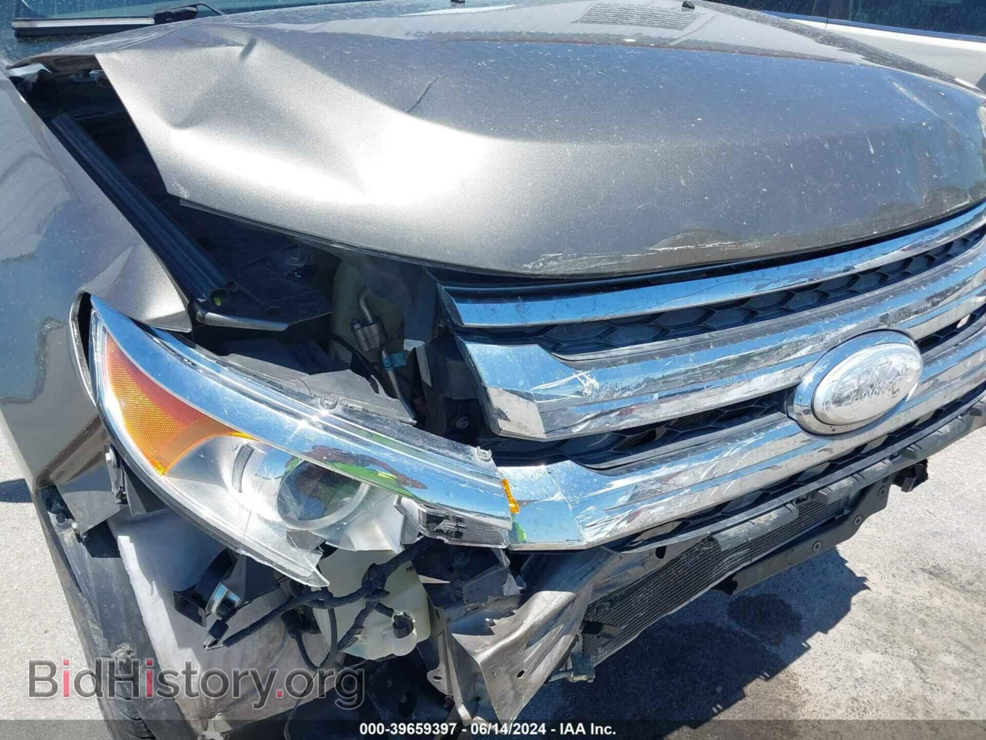 2013 FORD EDGE - VIN: 2FMDK3JC9DBB11328 - Photo 12