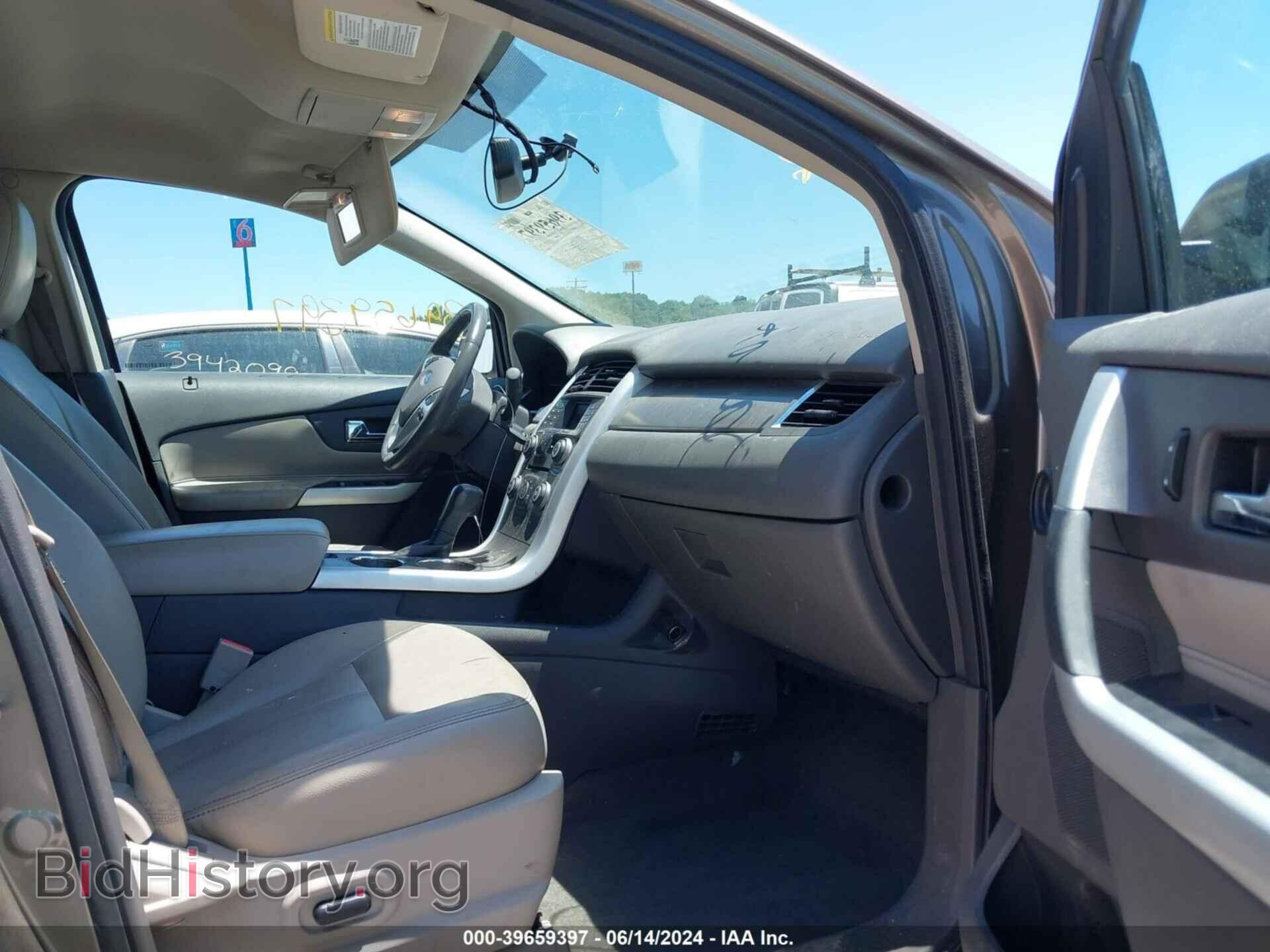 2013 FORD EDGE - VIN: 2FMDK3JC9DBB11328 - Photo 5