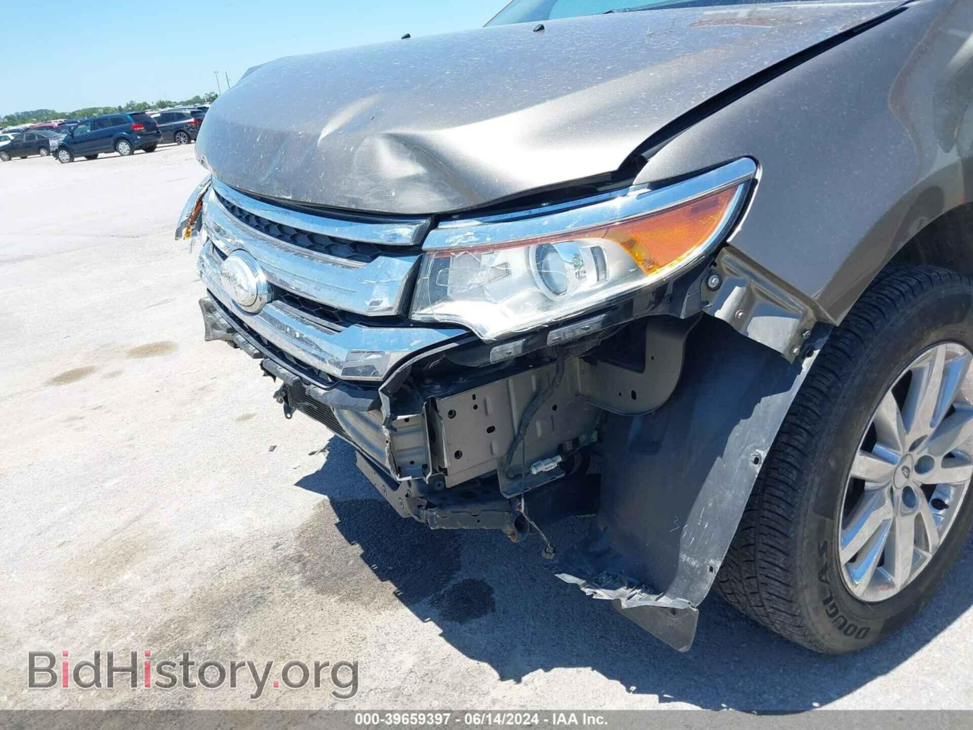 2013 FORD EDGE - VIN: 2FMDK3JC9DBB11328 - Photo 6