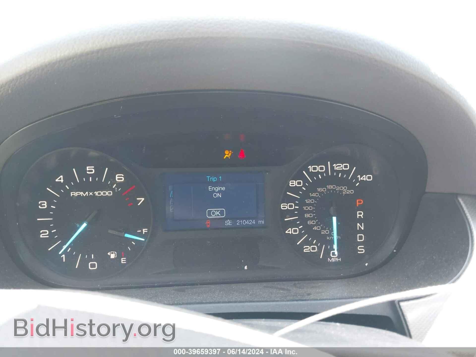 2013 FORD EDGE - VIN: 2FMDK3JC9DBB11328 - Photo 7