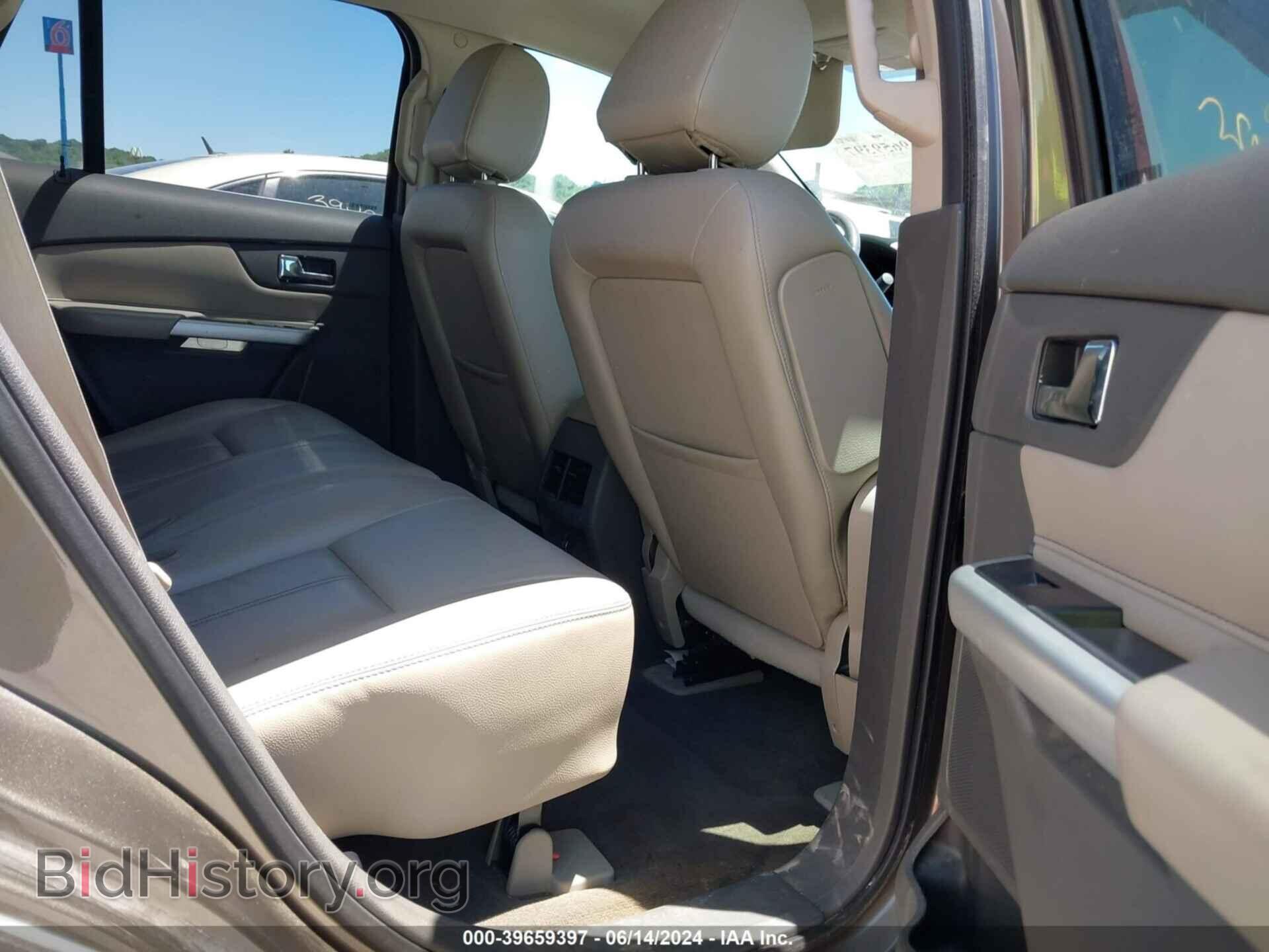 2013 FORD EDGE - VIN: 2FMDK3JC9DBB11328 - Photo 8